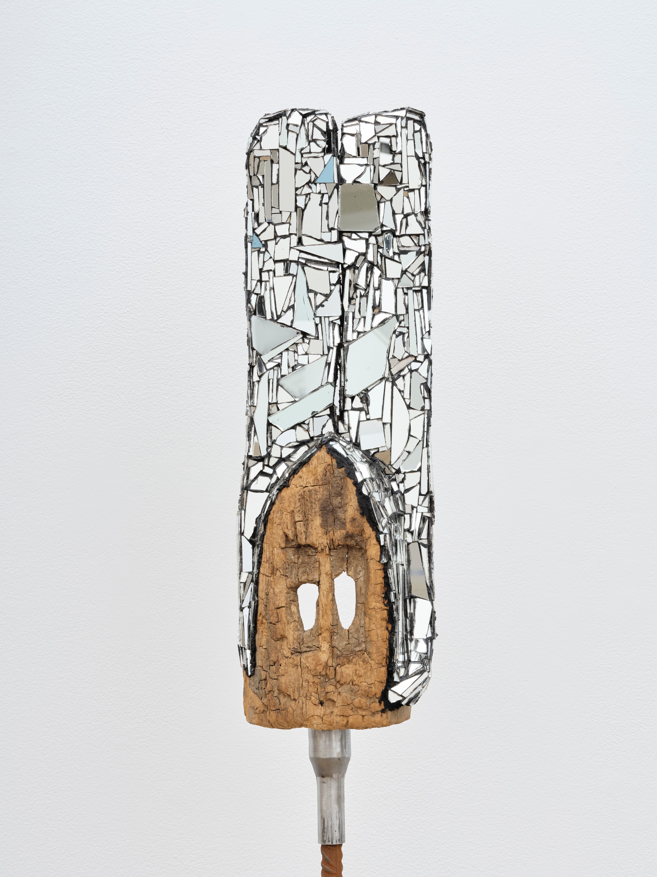 Sculpture by Kader Attia