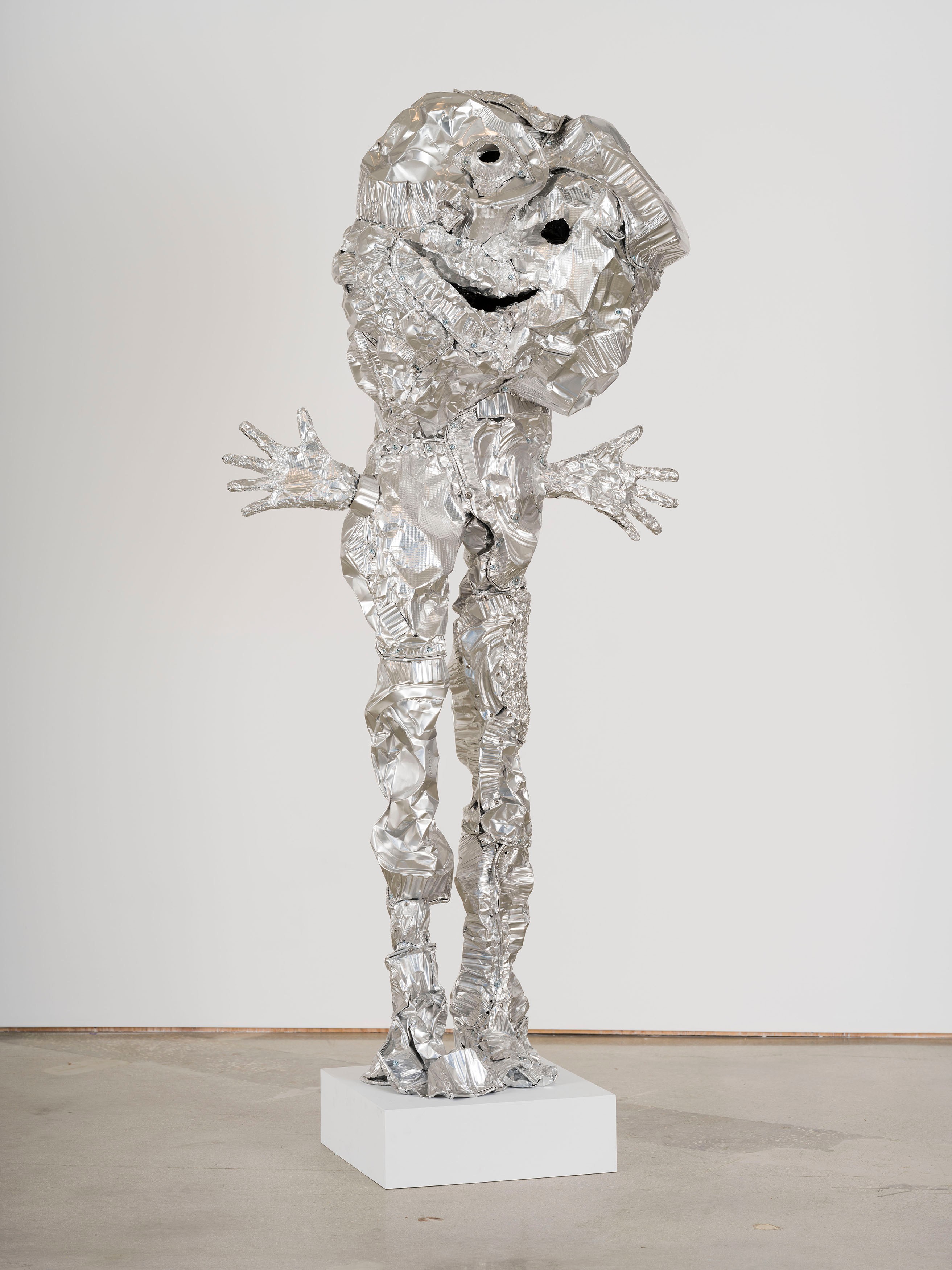 Sculpture by Tom Friedman