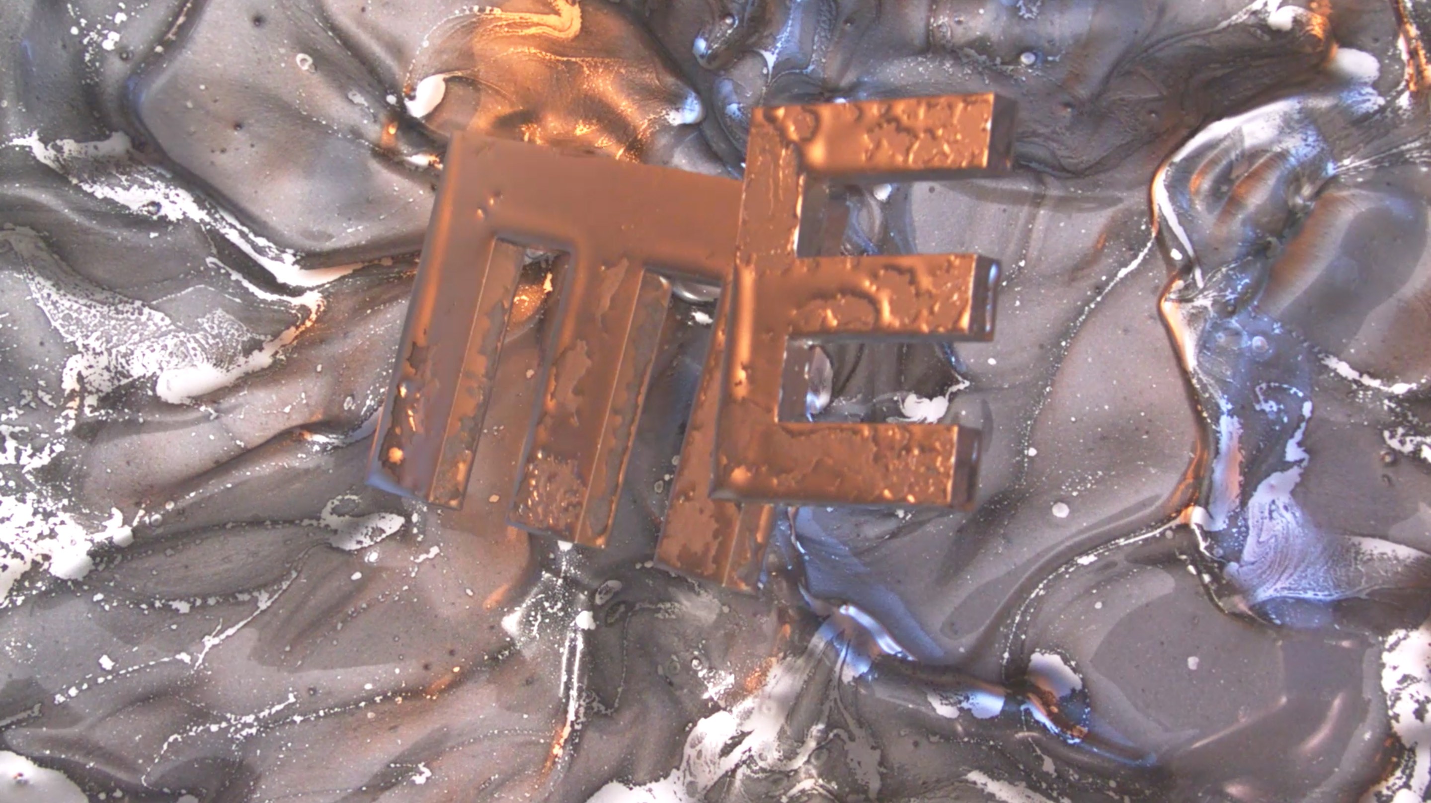 Film still by Marilyn Minter