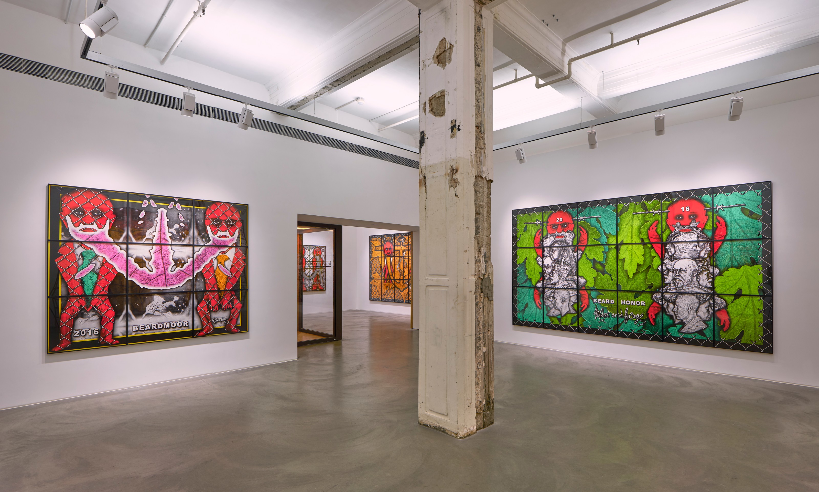 Gilbert & George