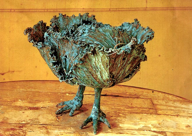 Sculpture by Claude Lalanne