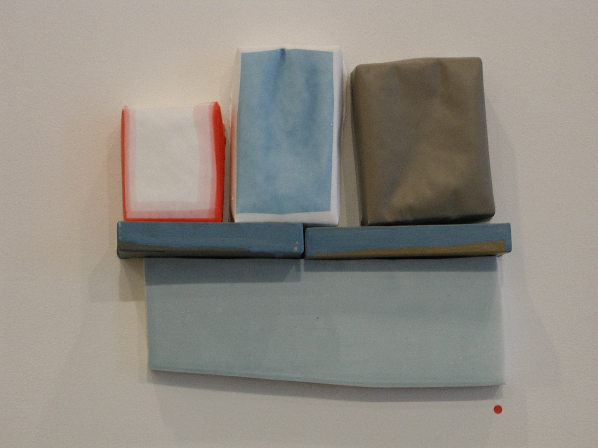 Wall work by Keiko Narahashi