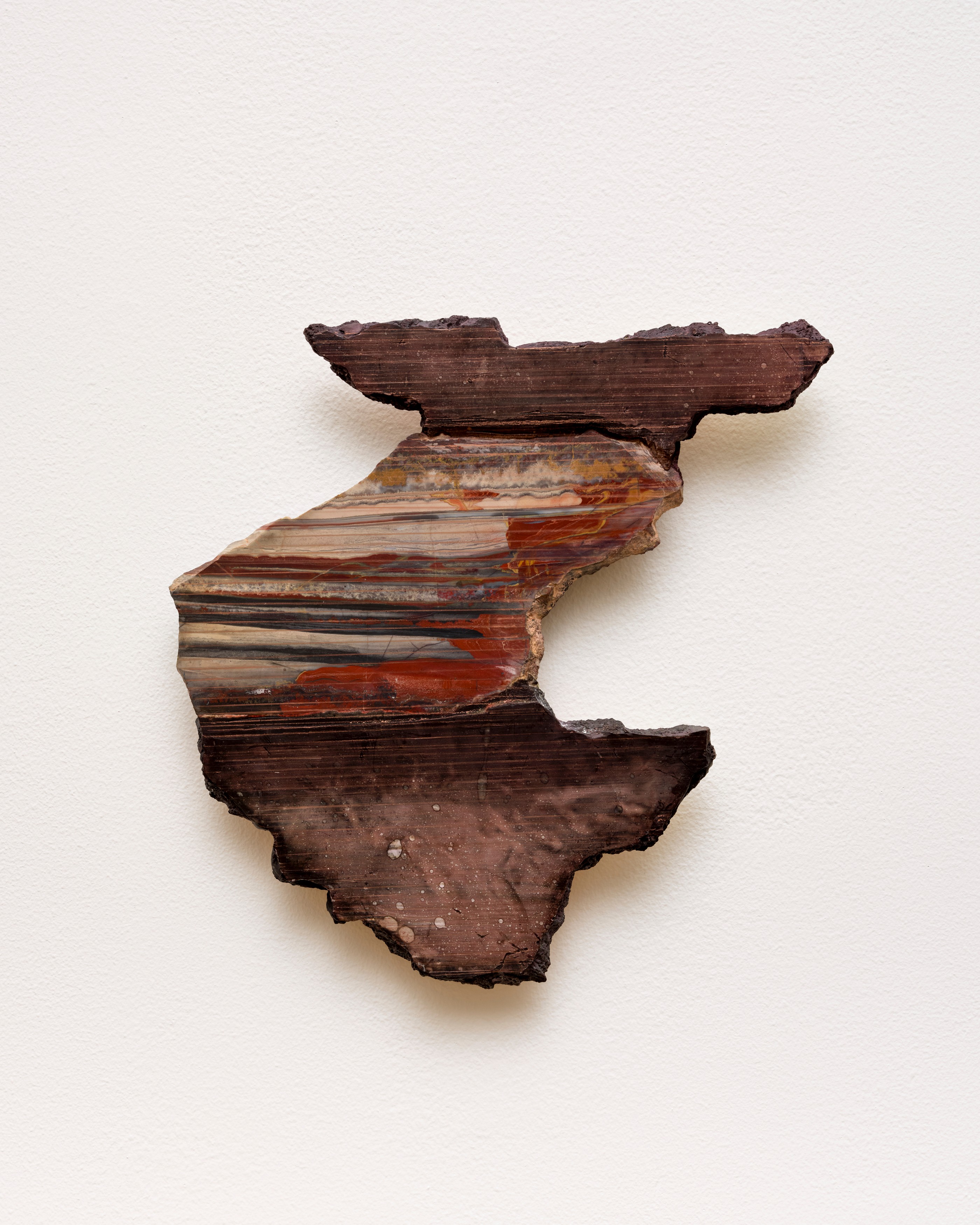 Wall sculpture by Teresita Fernández