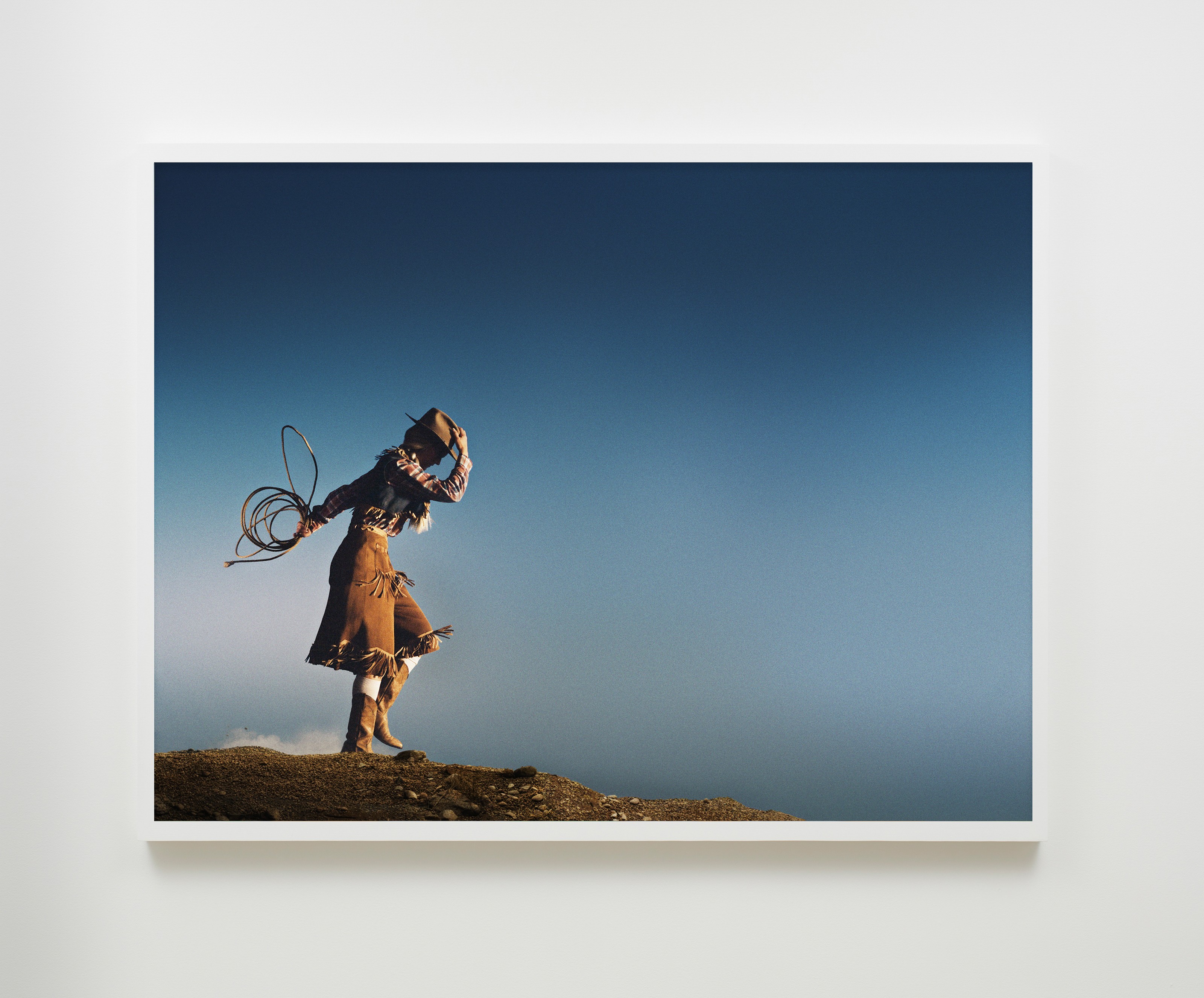 Photograph by Alex Prager