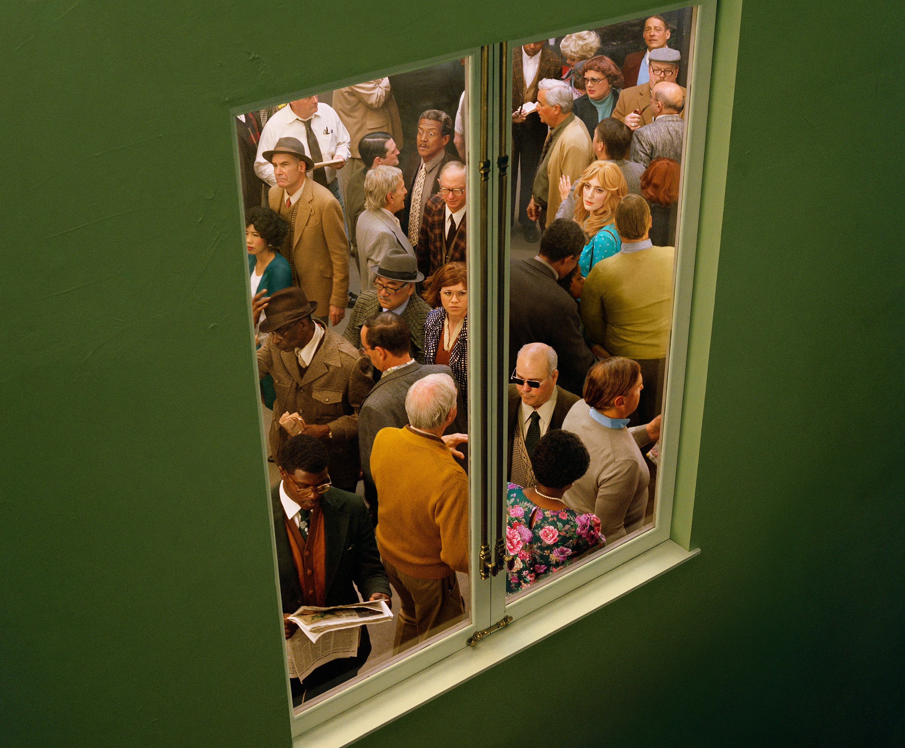 Photograph by Alex Prager