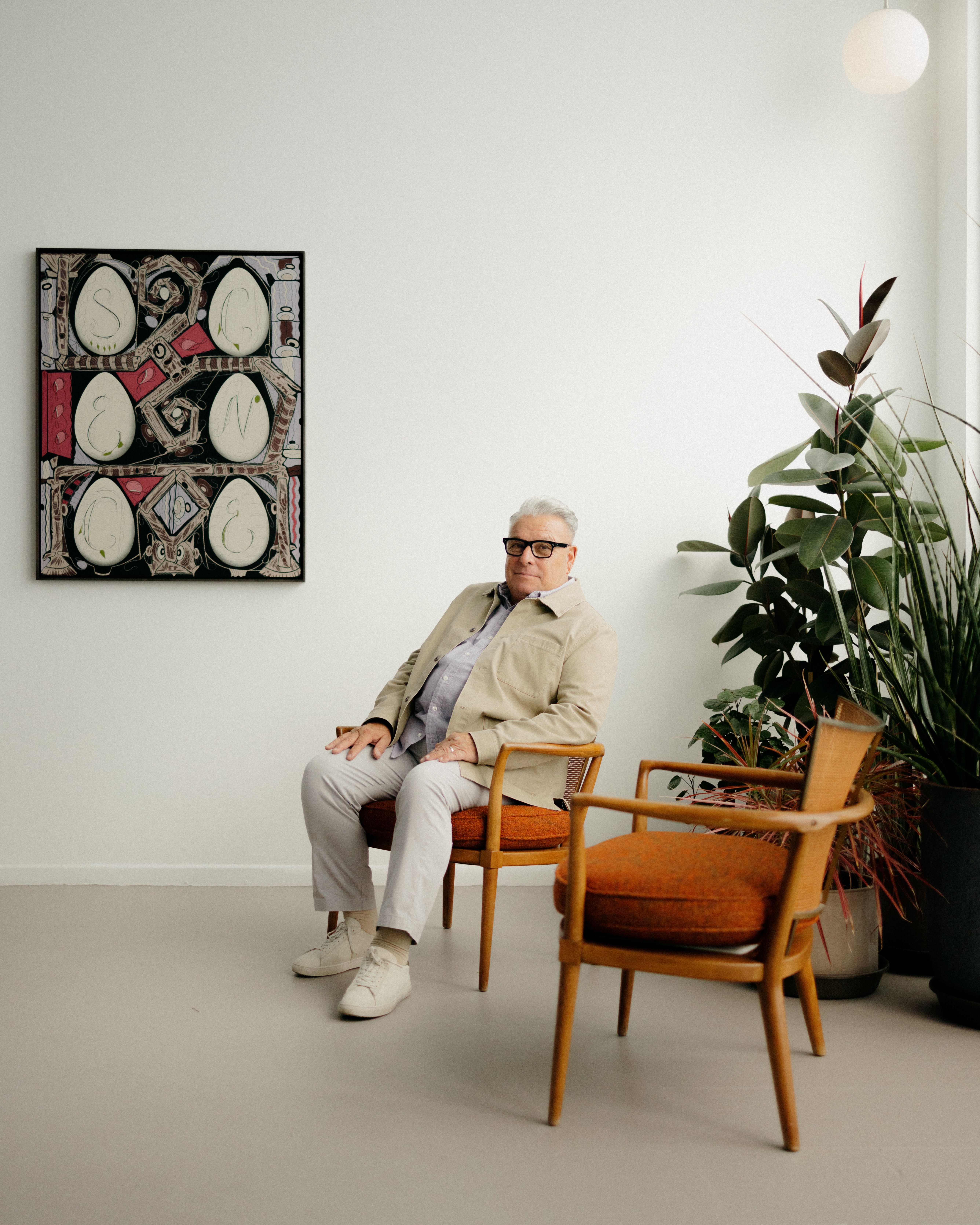 Portrait of Lari Pittman