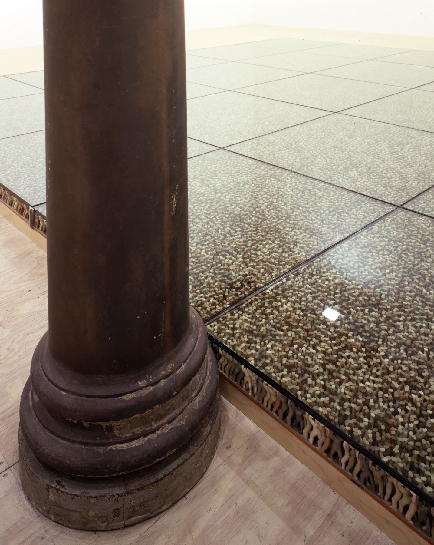 Do Ho Suh Installation
