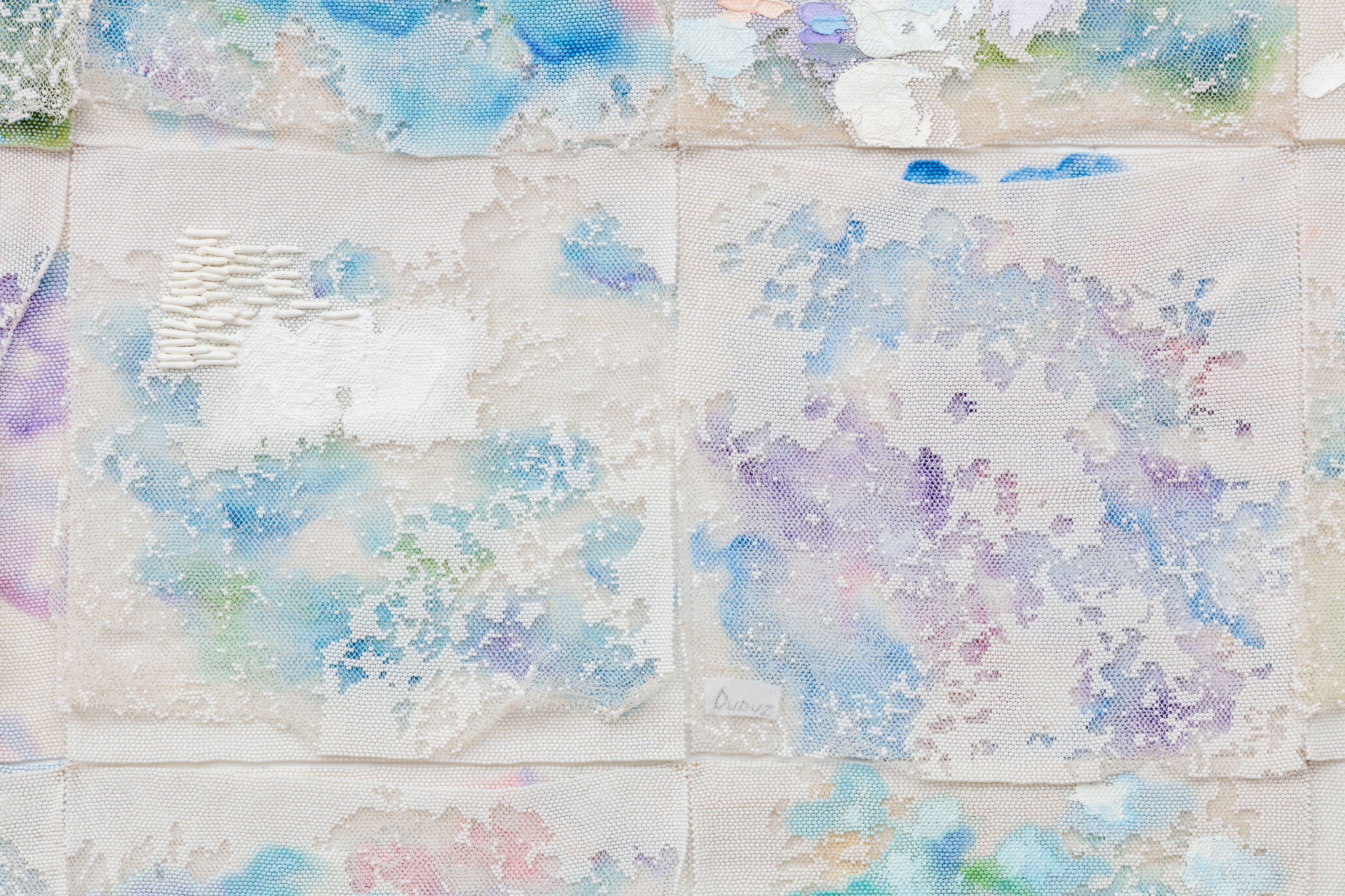 Installation view of Liza Lou at Lehmann Maupin Seoul