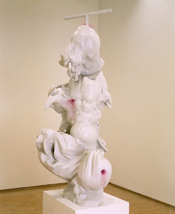 Sculpture by Bonnie Collura