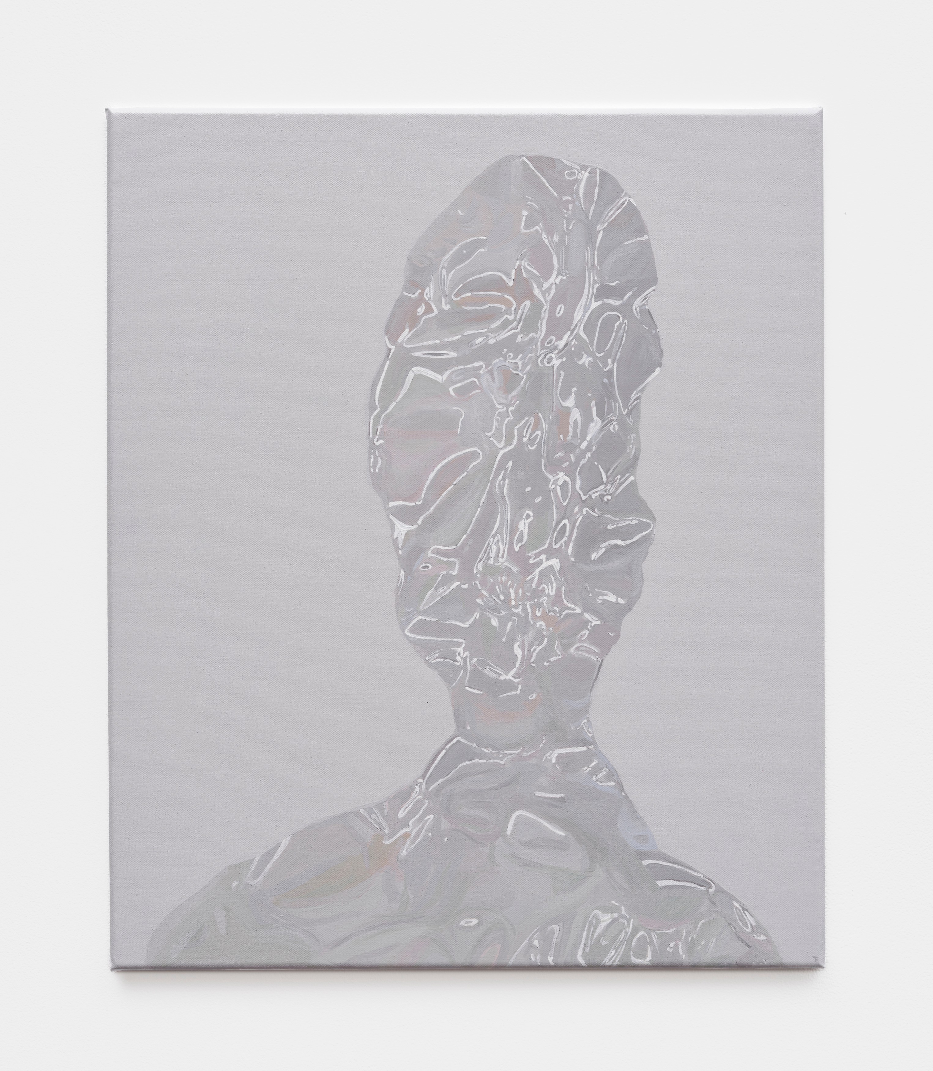Painting by Tom Friedman