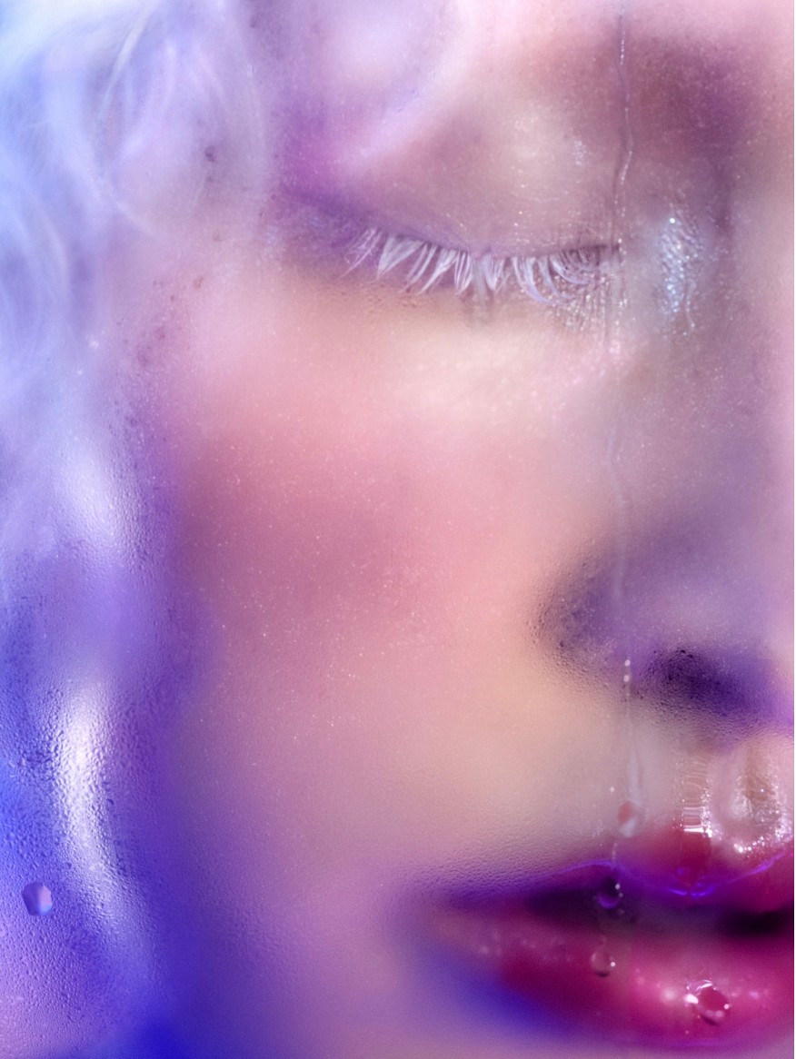 Photograph by Marilyn Minter