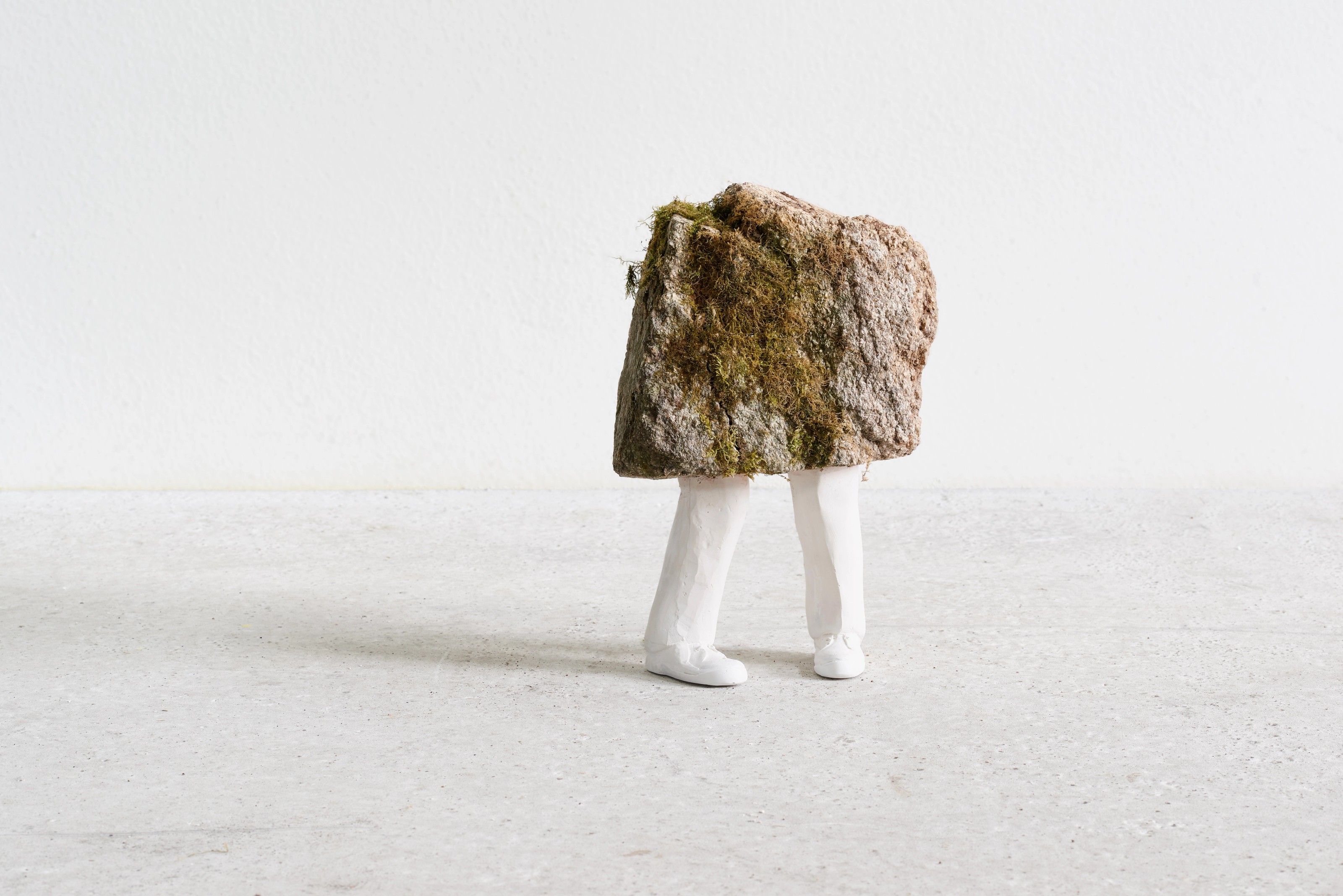 Sculpture by Erwin Wurm
