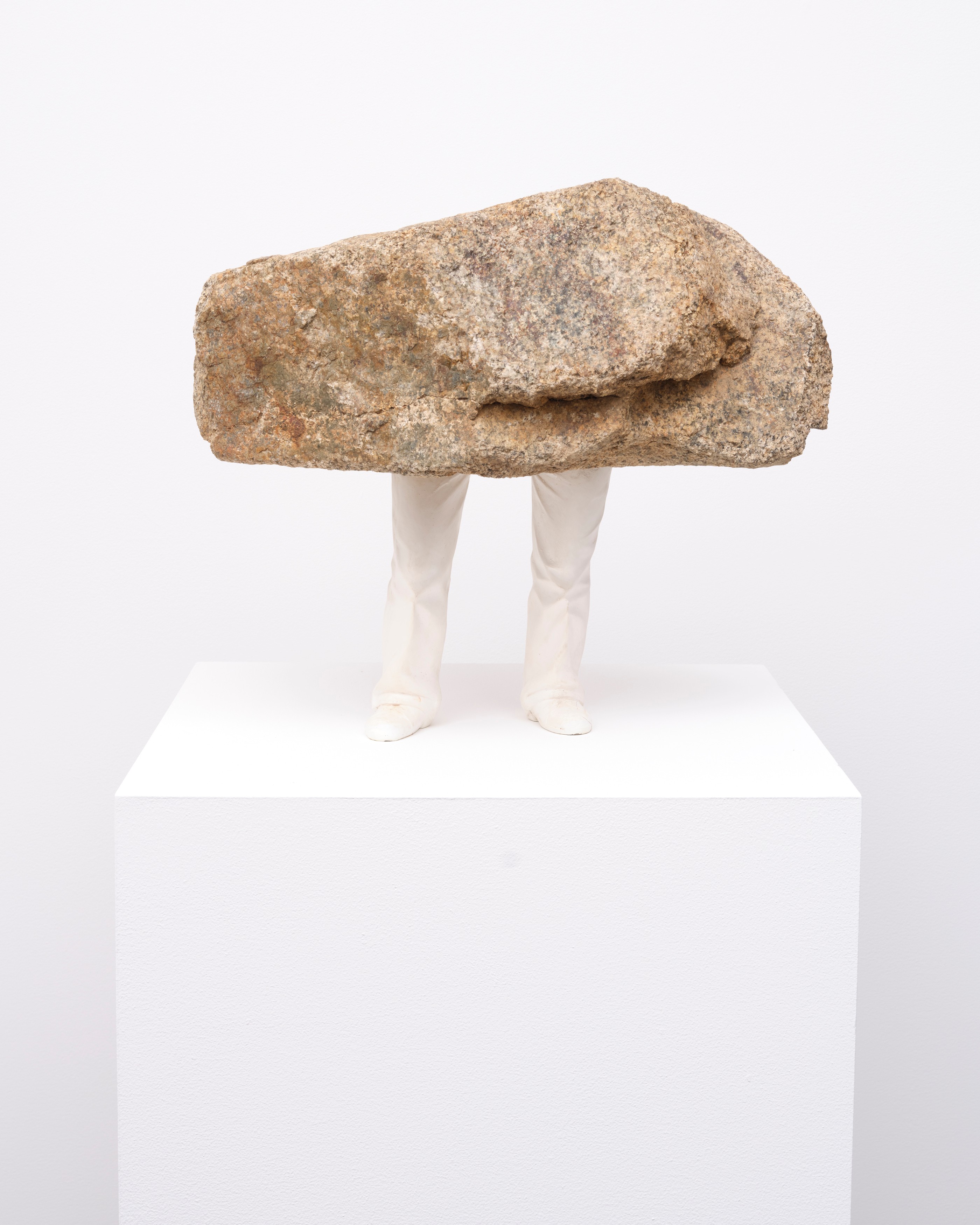 Sculpture by Erwin Wurm