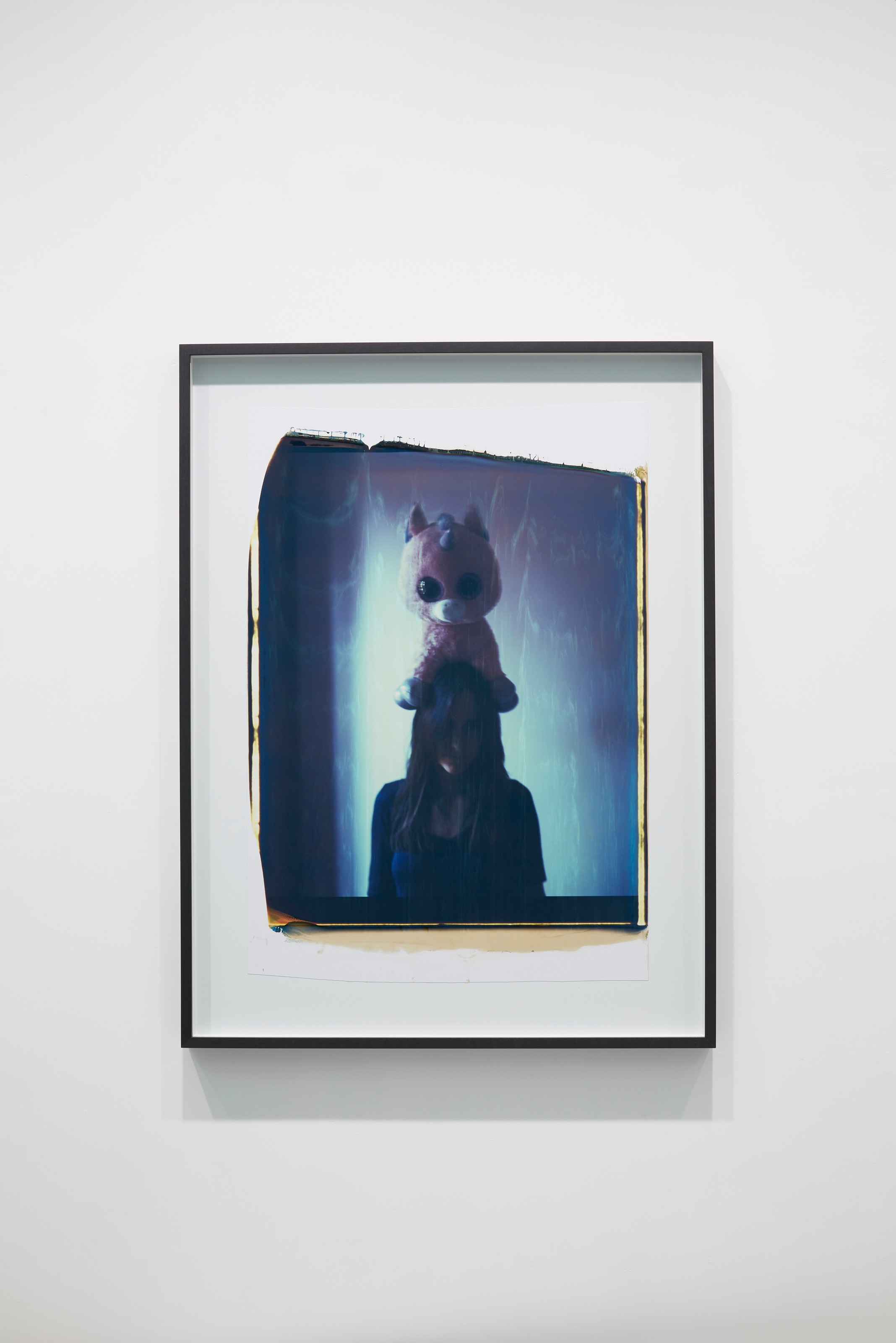Photograph by Erwin Wurm