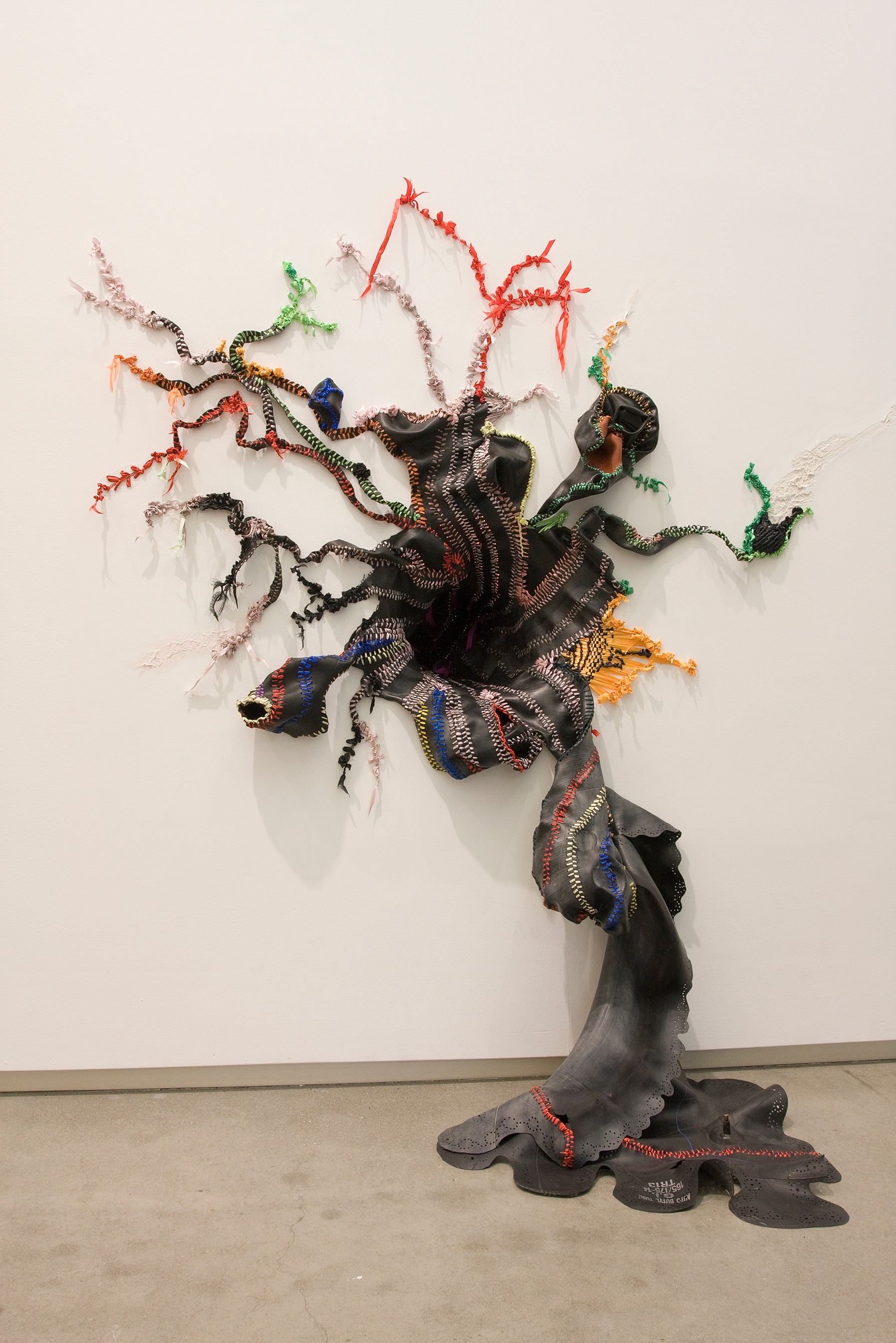 Installation view of Momentum 11 at ICA