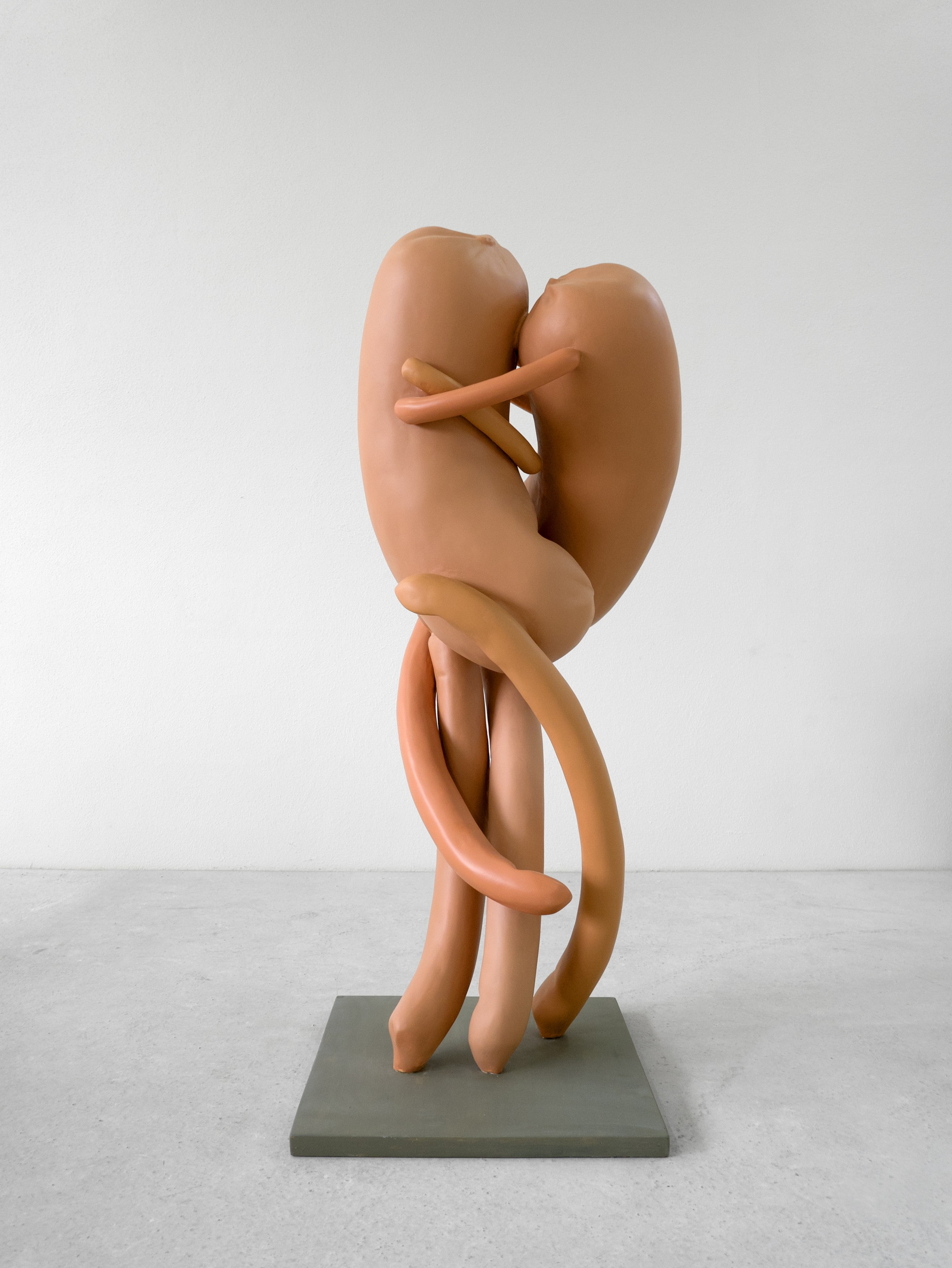 Sculpture by Erwin Wurm