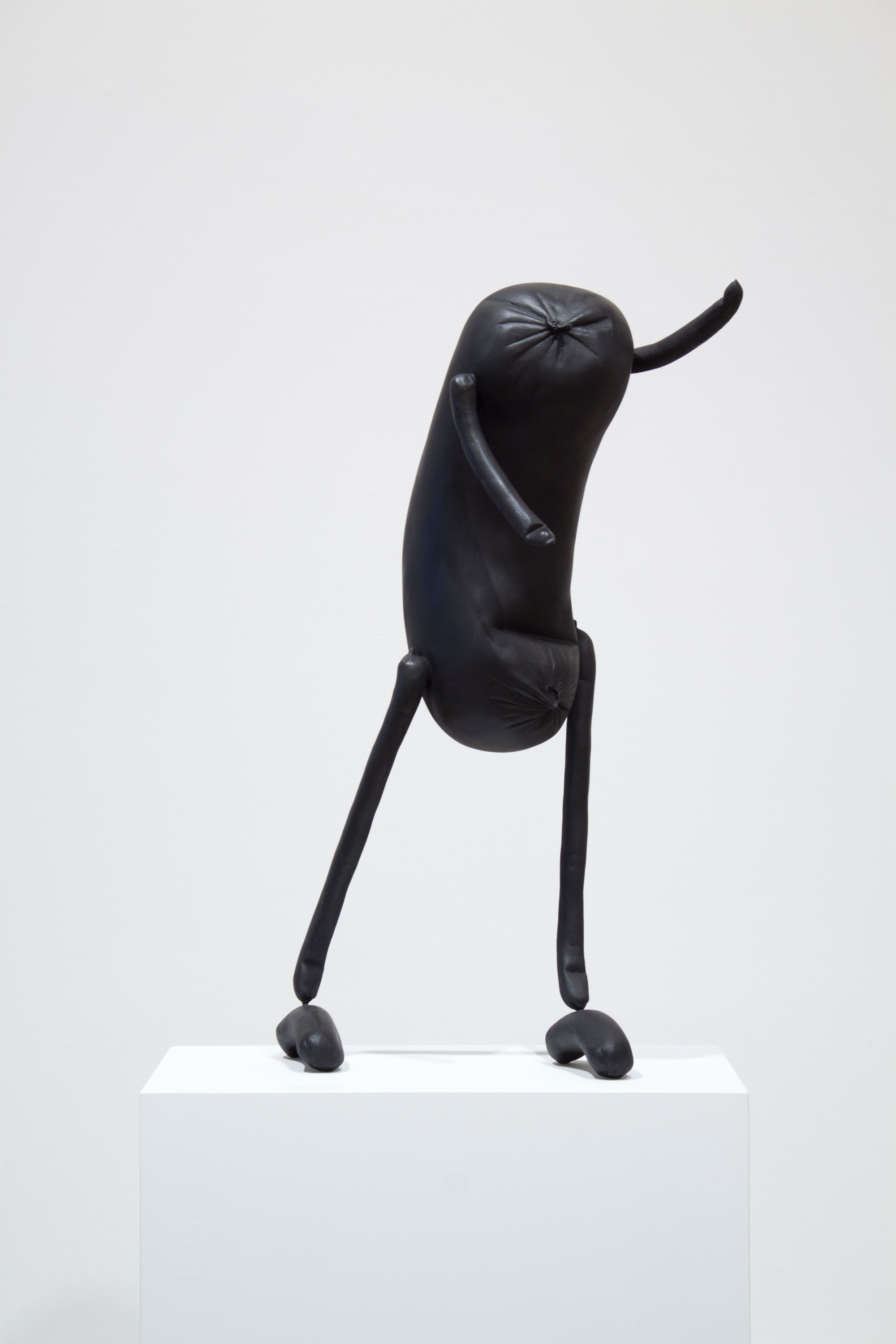 Sculpture by Erwin Wurm