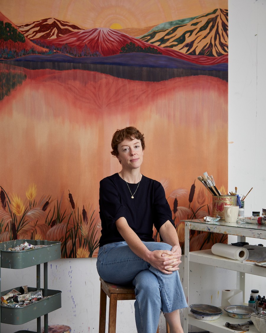 Portrait of Freya Douglas-Morris