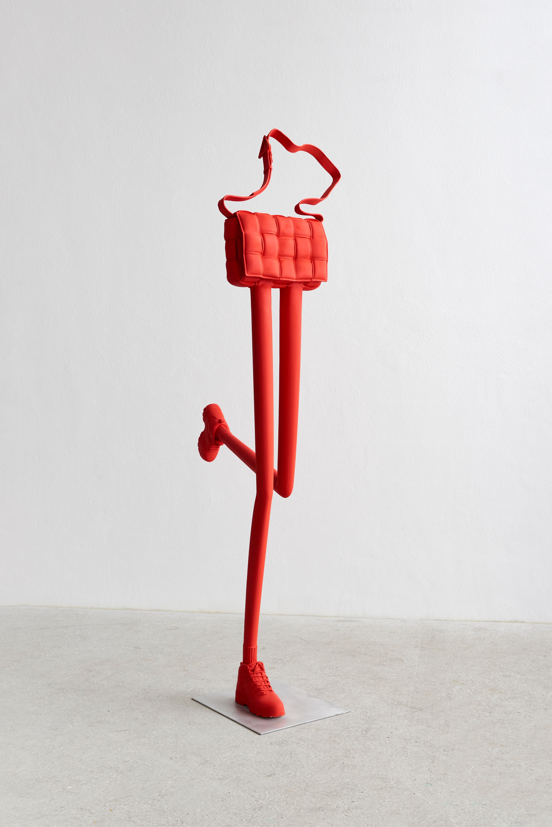 Sculpture by Erwin Wurm