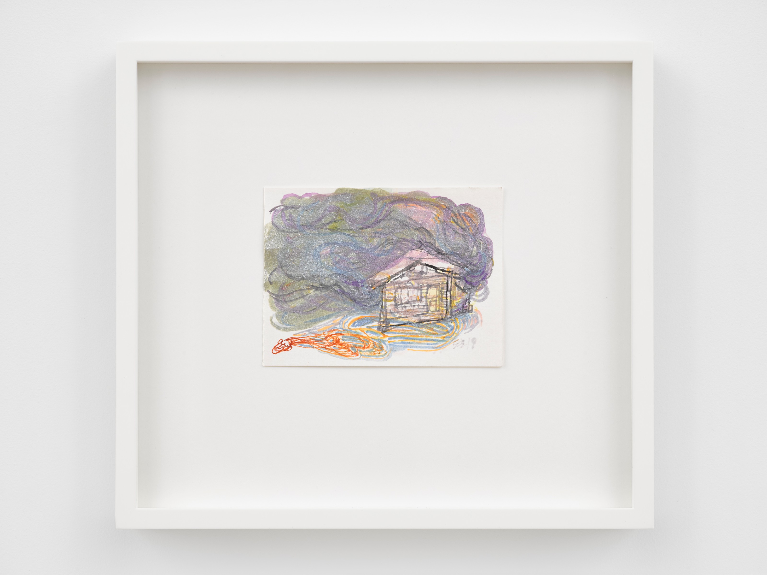 Watercolor by Do Ho Suh