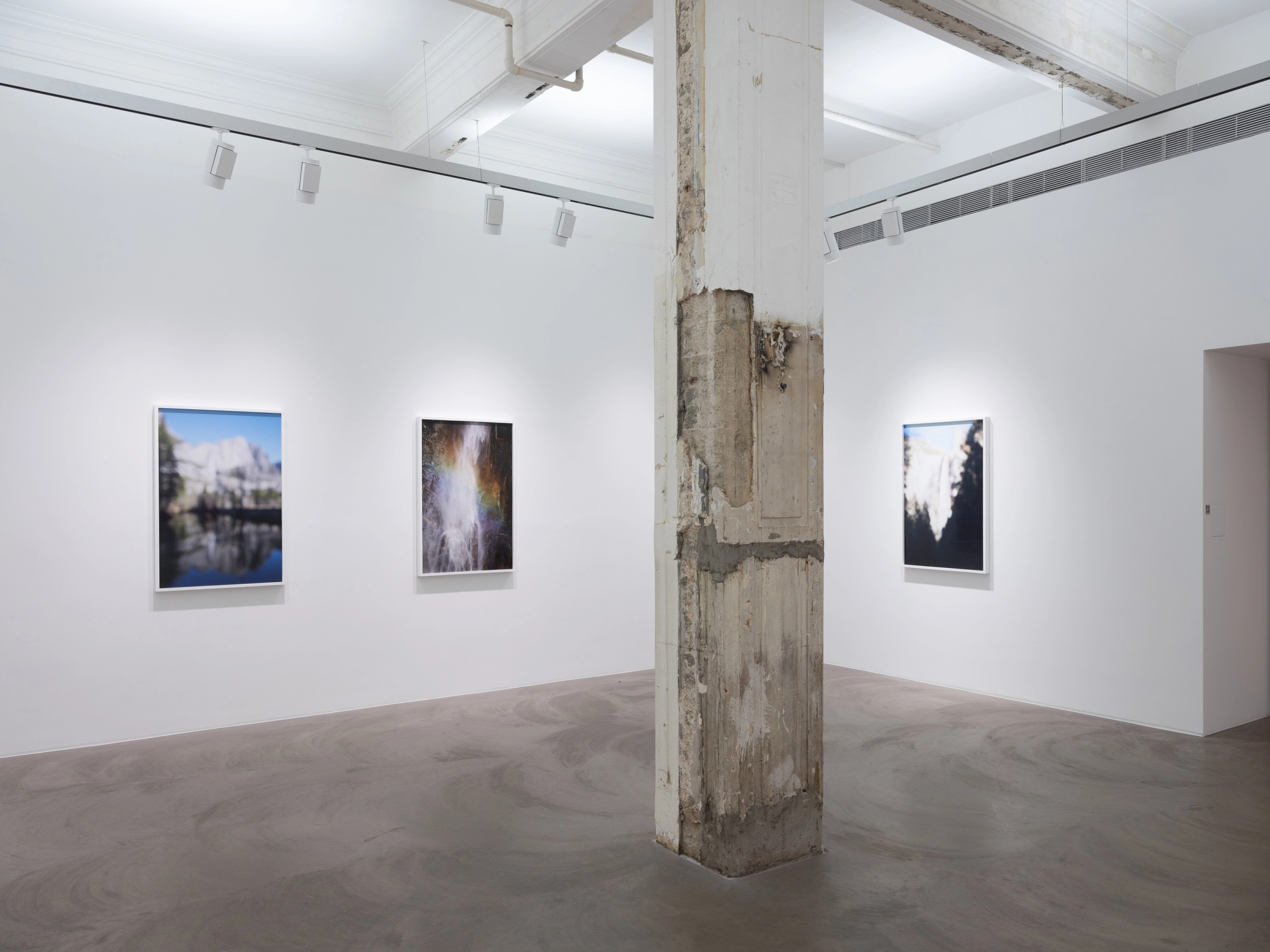 Installation view of Catherine Opie at Lehmann Maupin Hong Kong