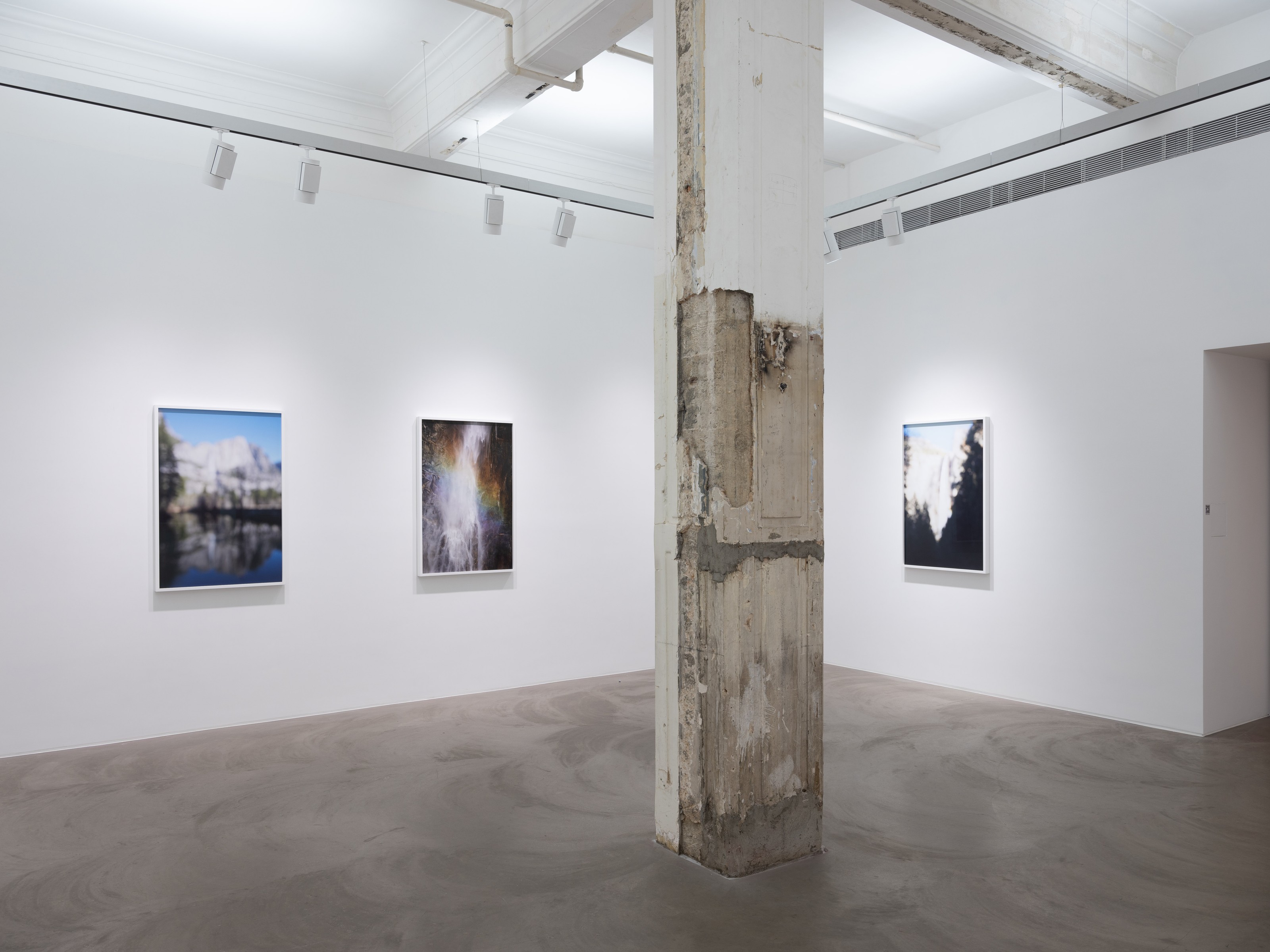 Installation view of Catherine Opie at Lehmann Maupin Hong Kong