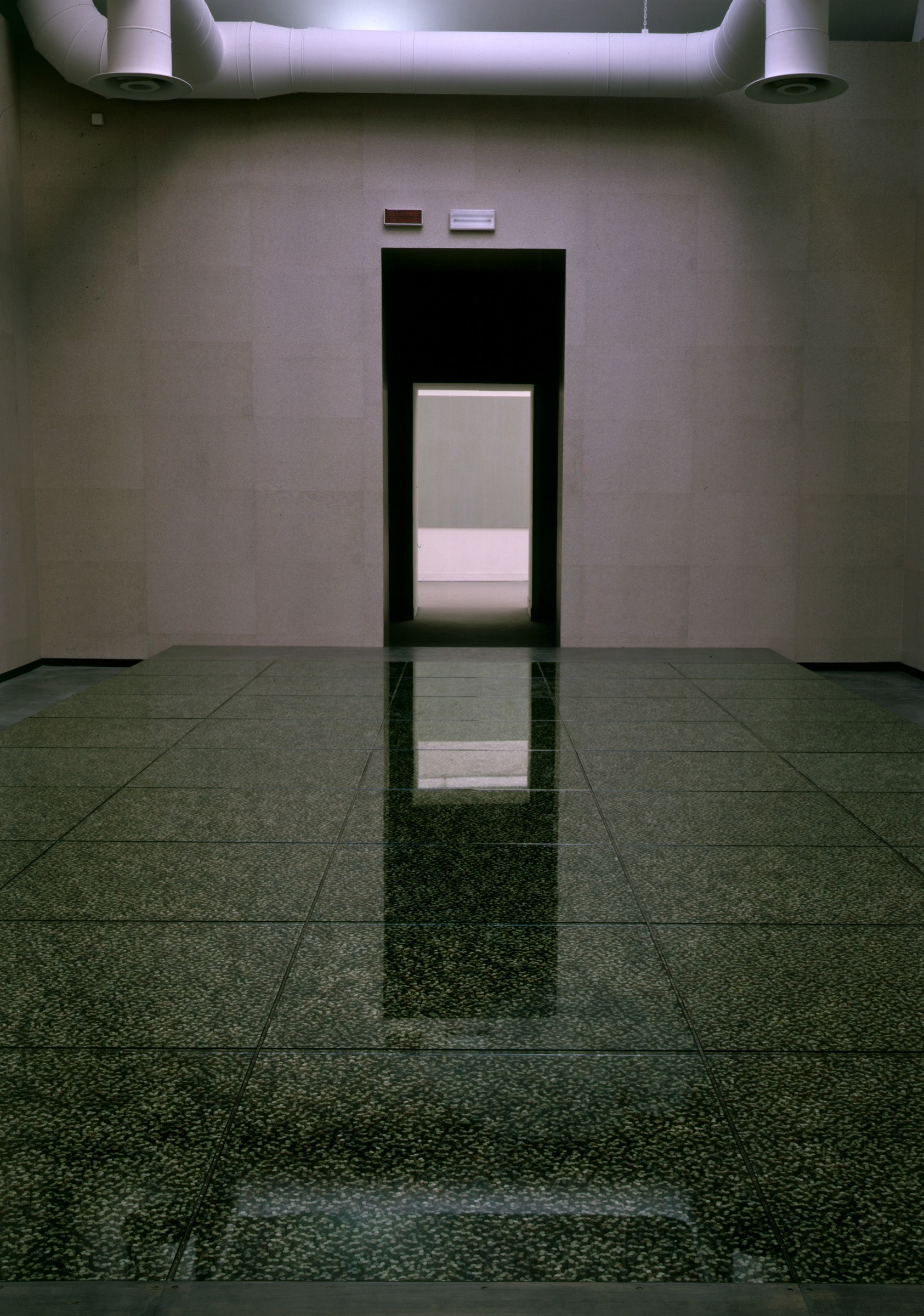 Installation view of Do Ho Suh at the 49th International Art Exhibition of La Biennale di Venezia