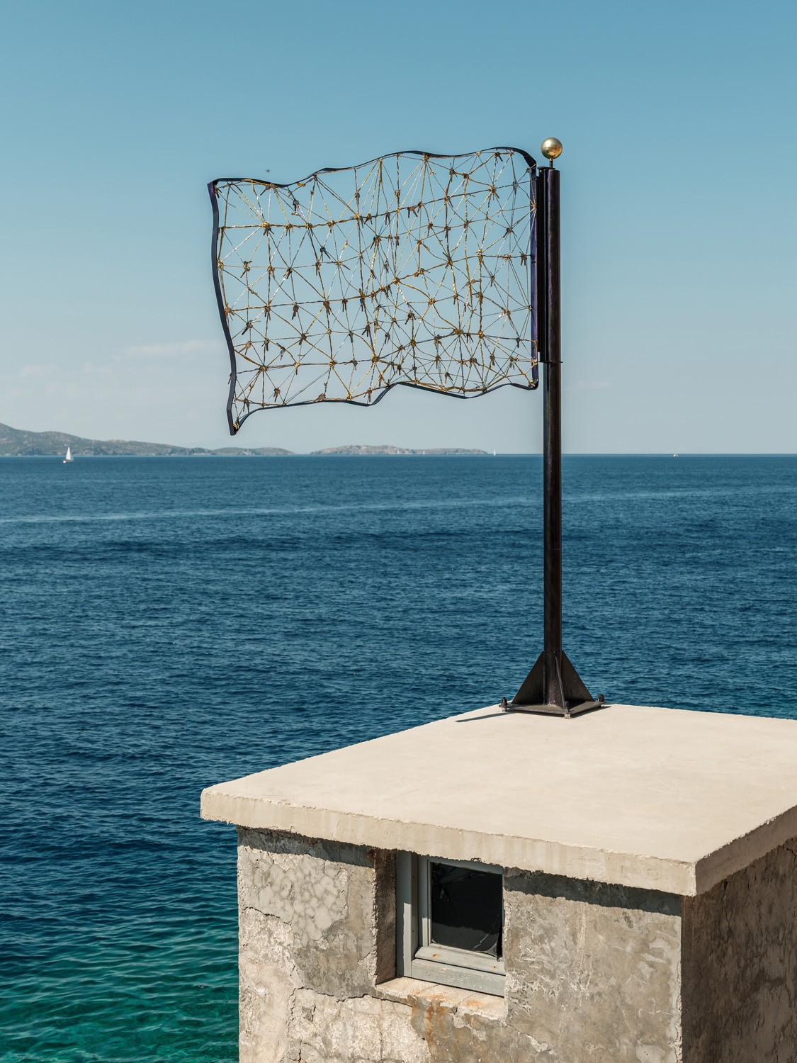 Nari Ward Sculpture