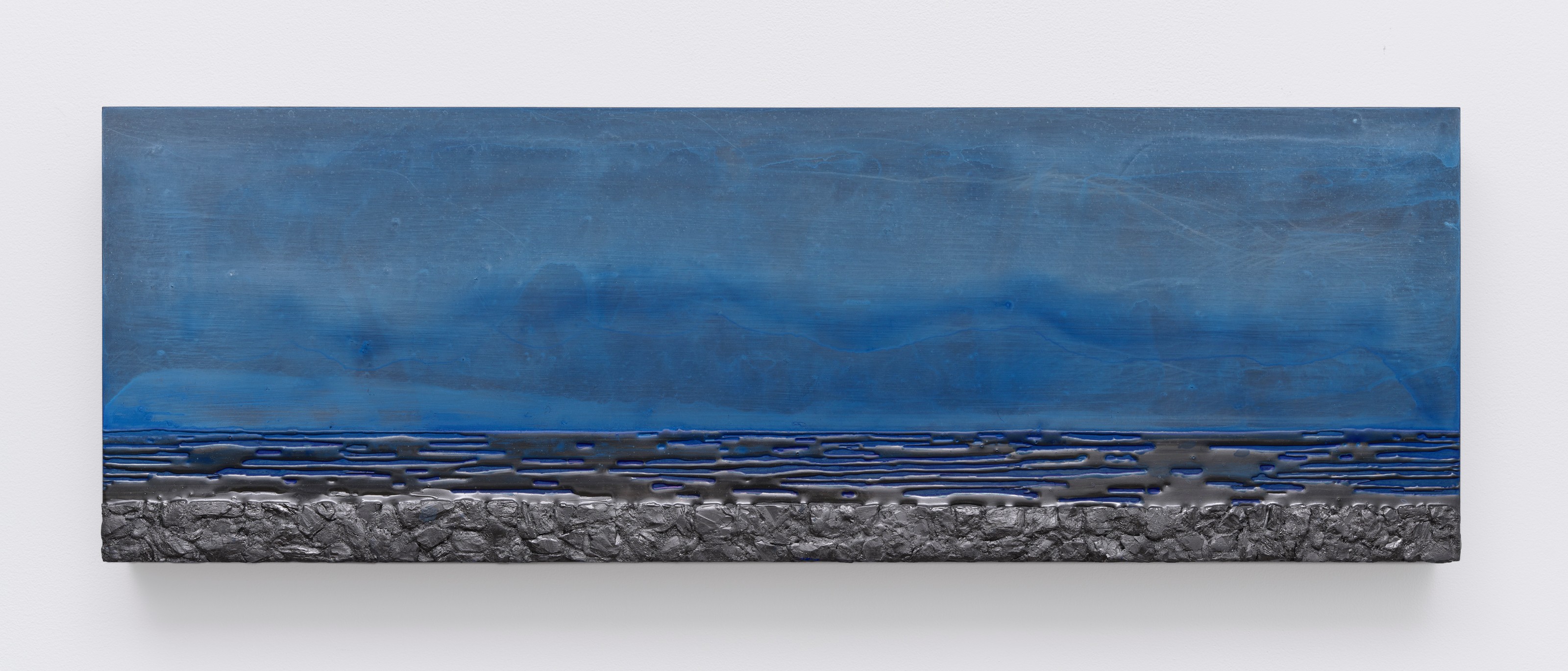Wall sculpture by Teresita Fernández
