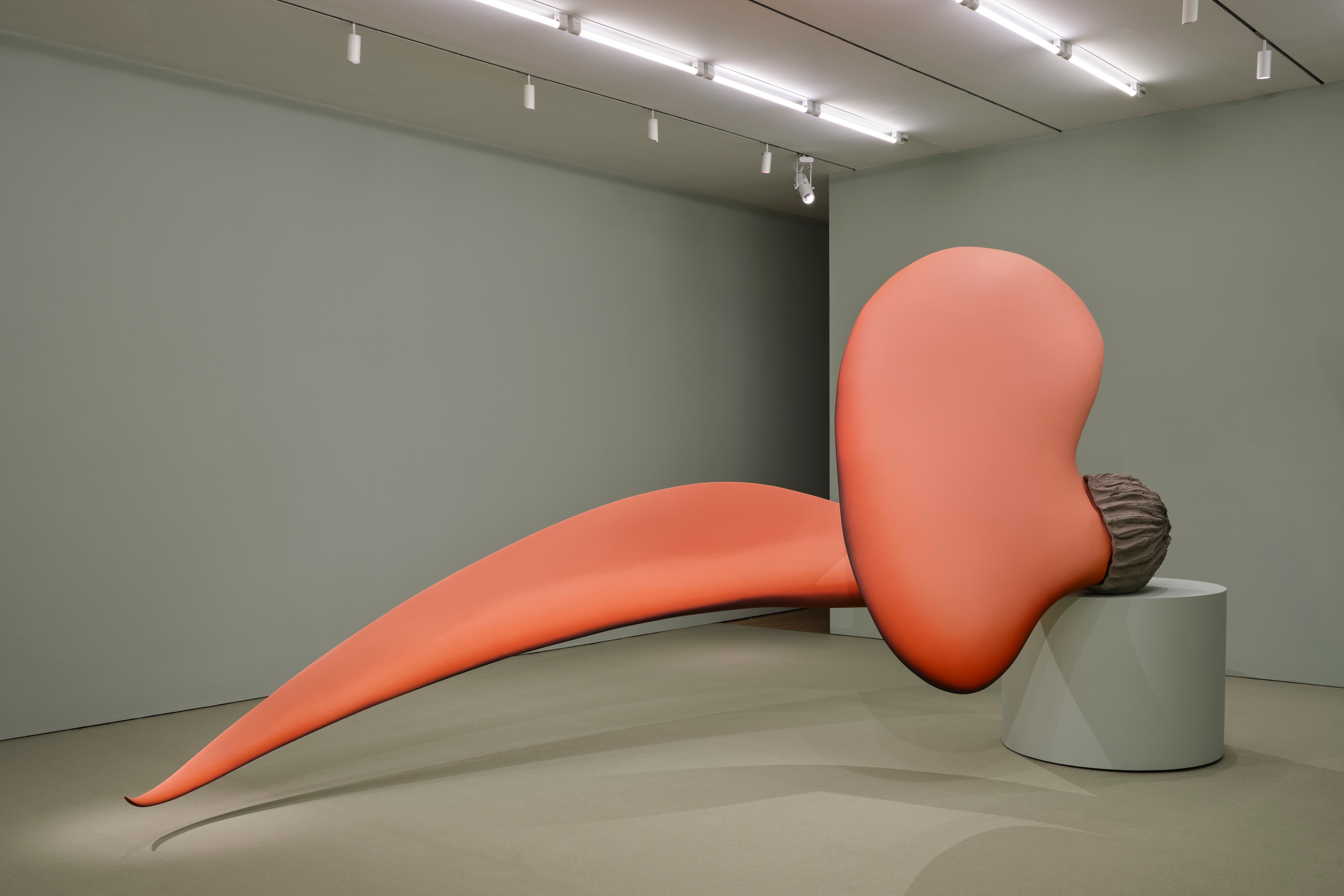 Sculpture by Teresa Solar Abboud