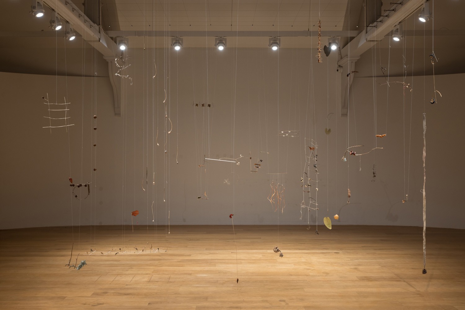 Cecilia Vicuña exhibition