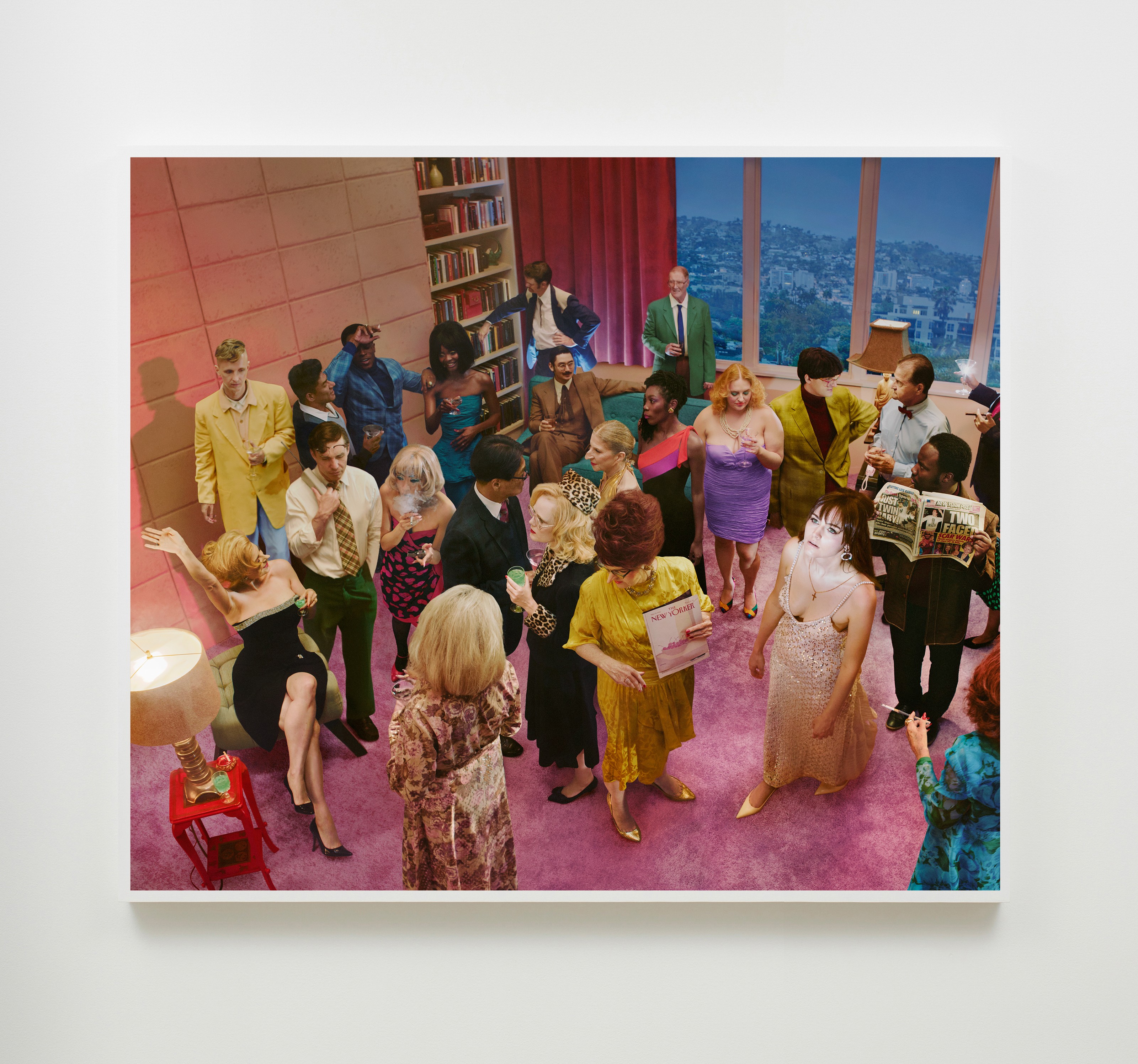 Alex Prager photograph
