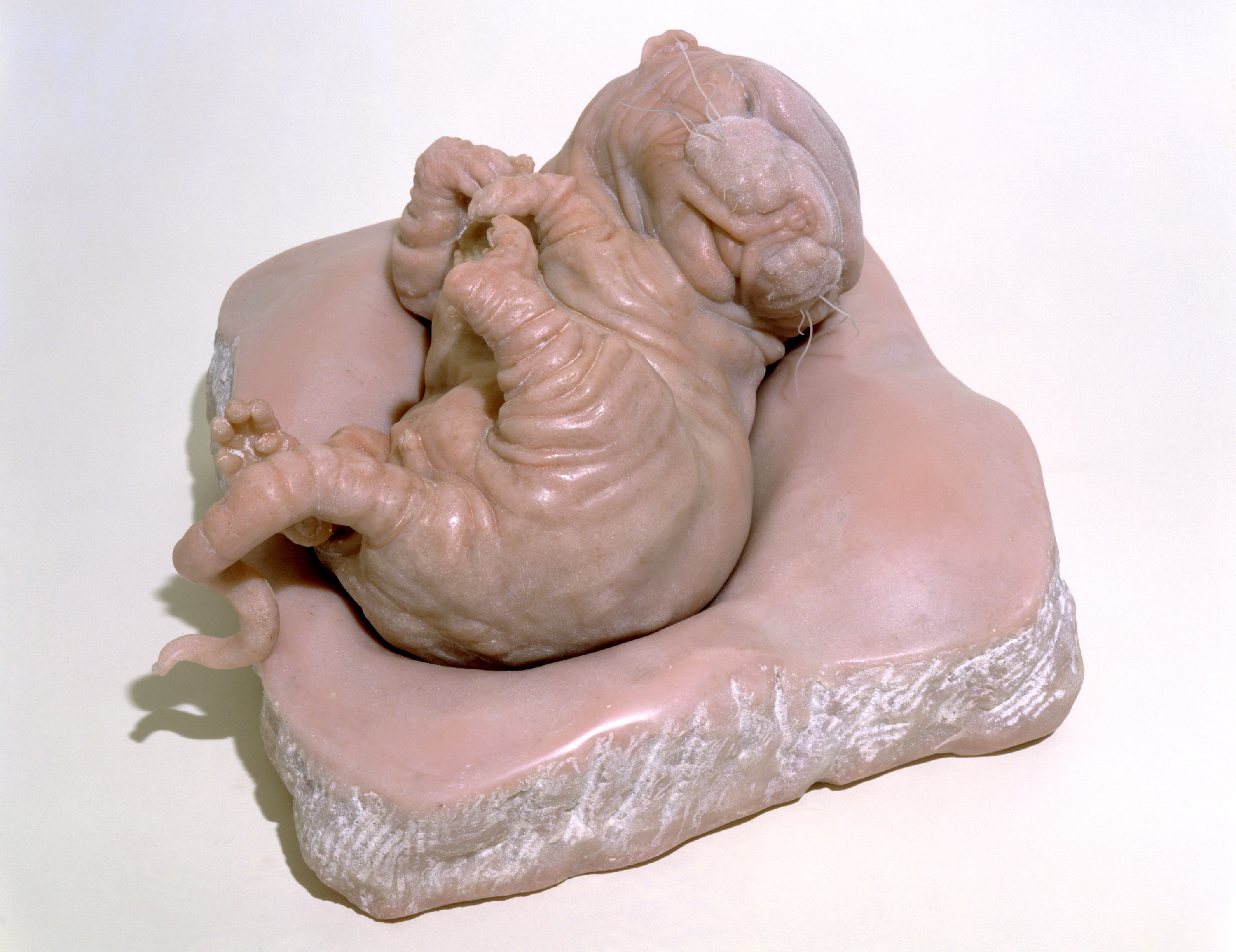 Sculpture by Bryan Crockett