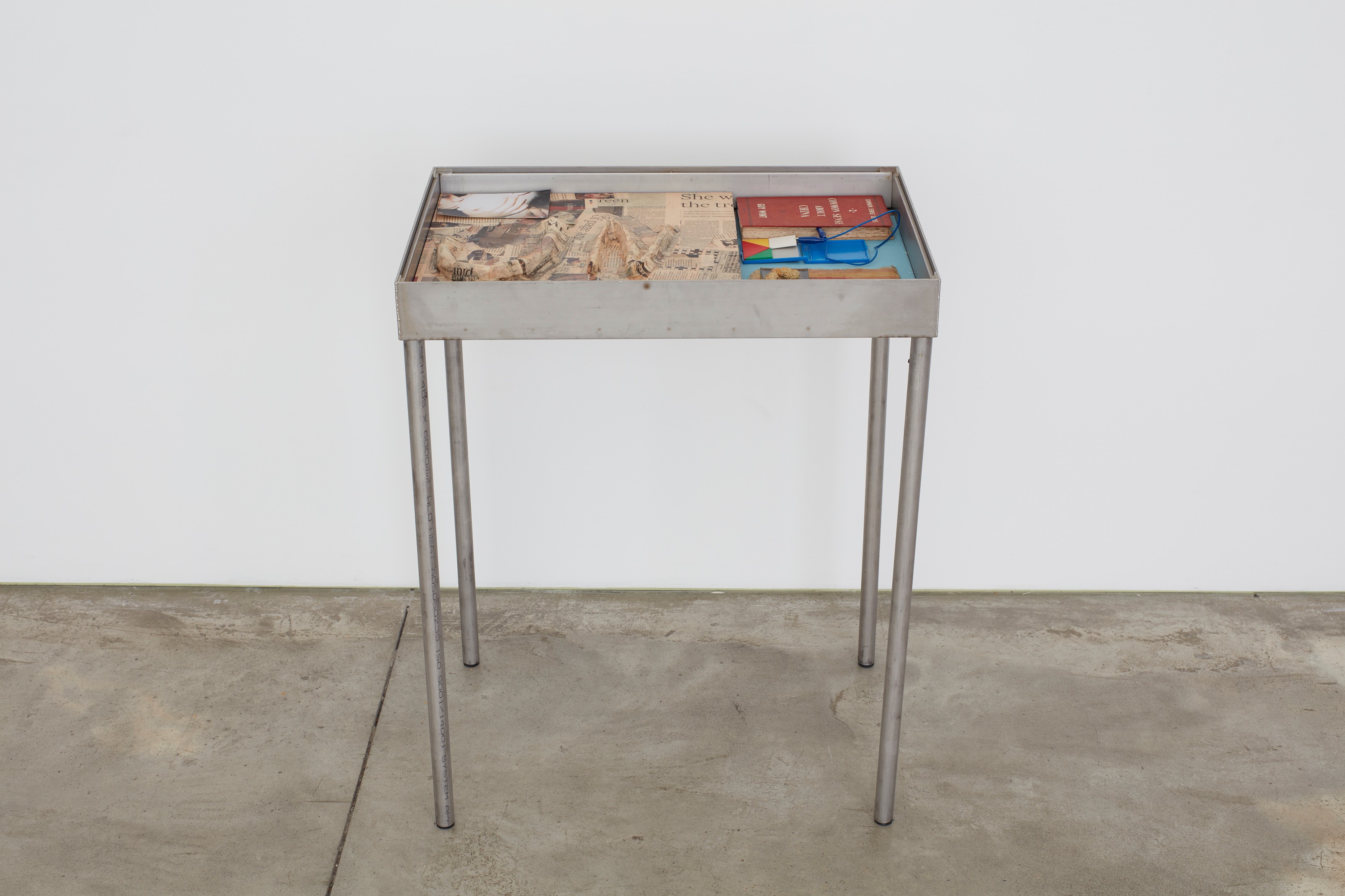 Table by Mandy El-Sayegh