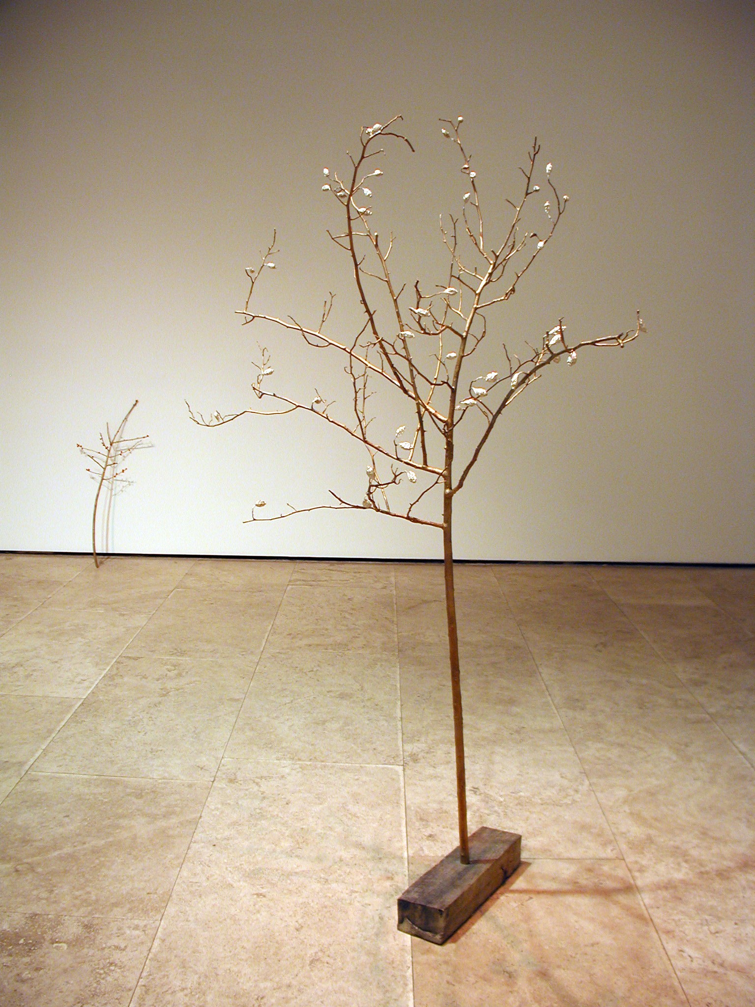 Sculpture by Anya Gallaccio