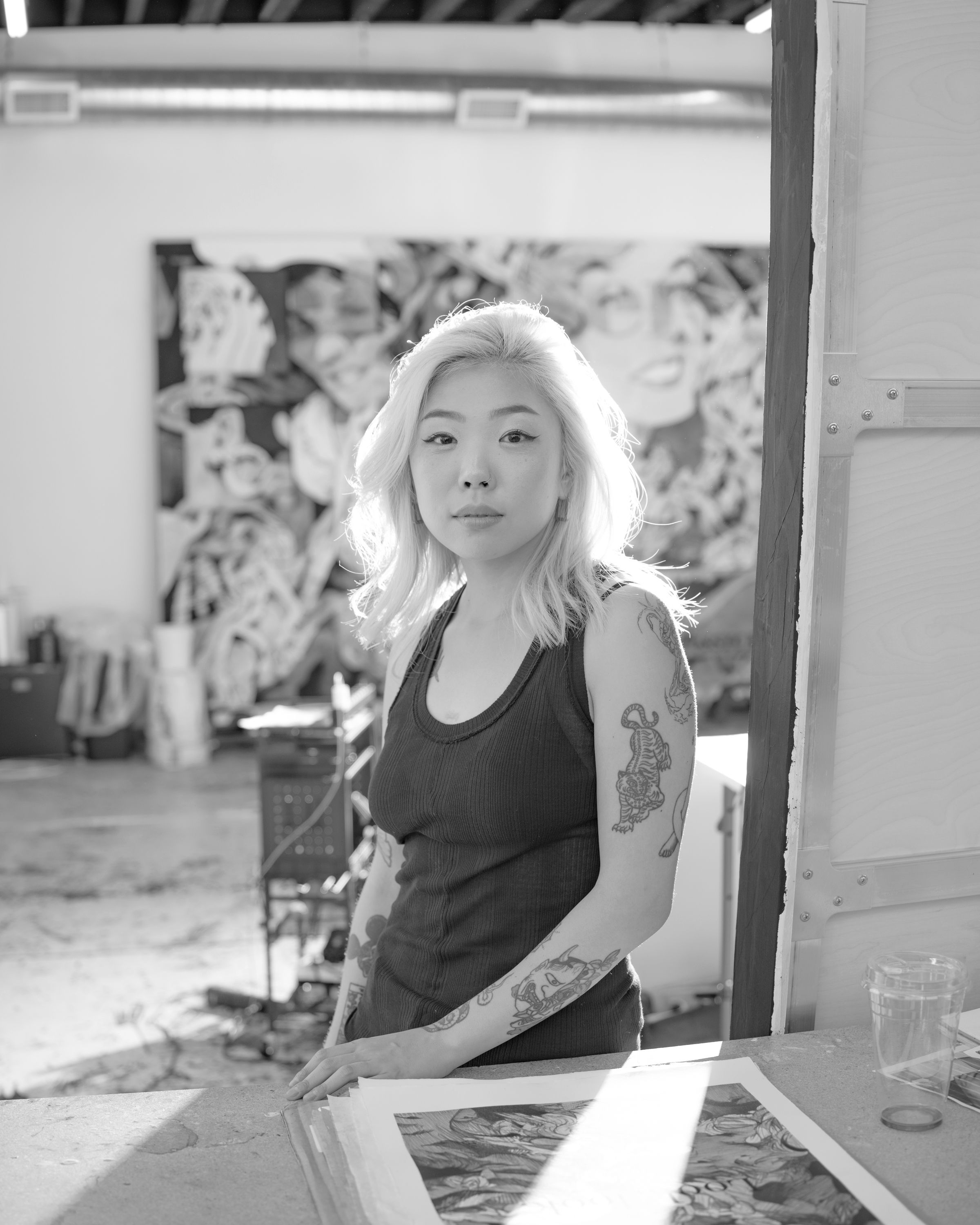Portrait of Anna Park