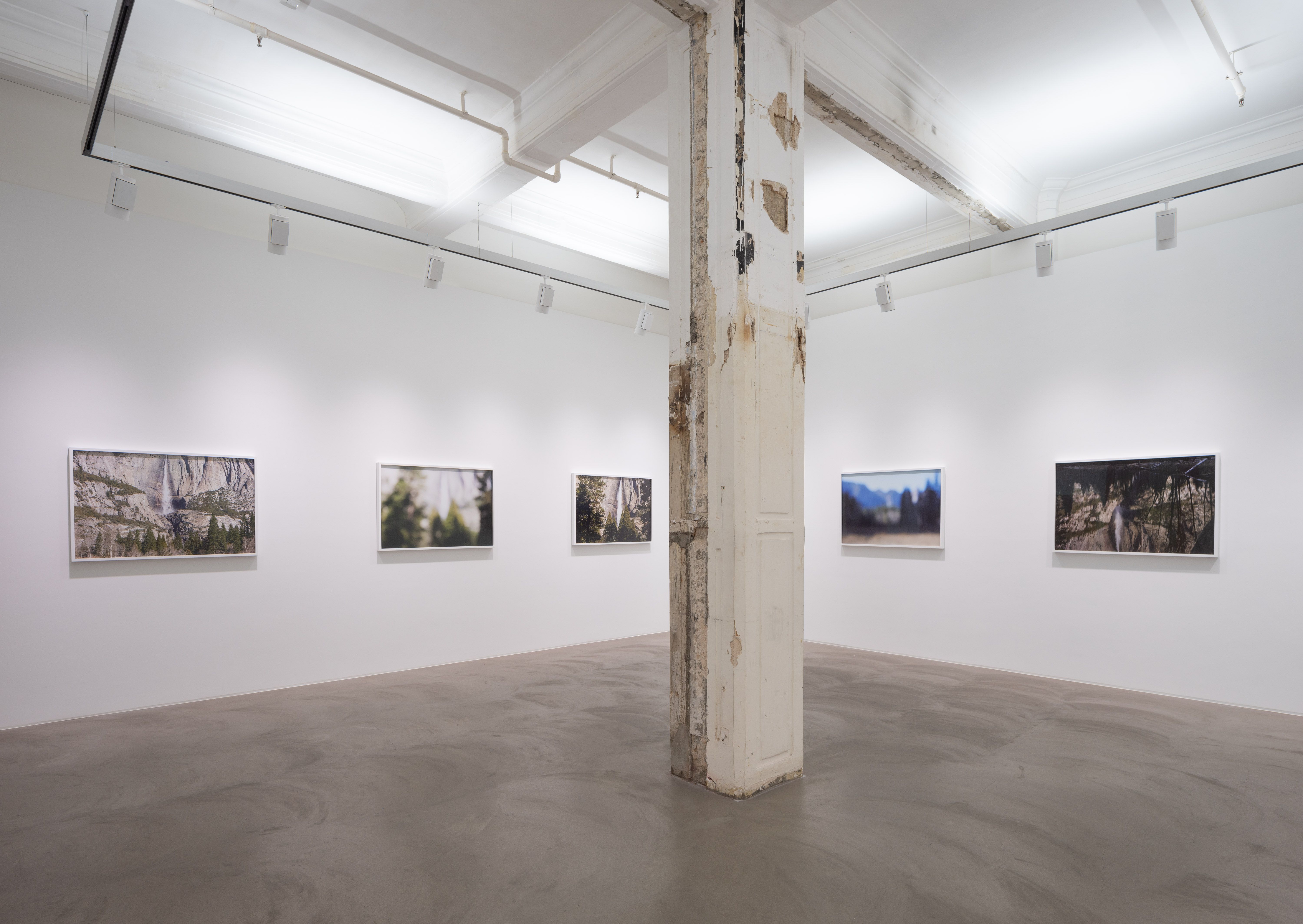 Installation view of Catherine Opie at Lehmann Maupin Hong Kong