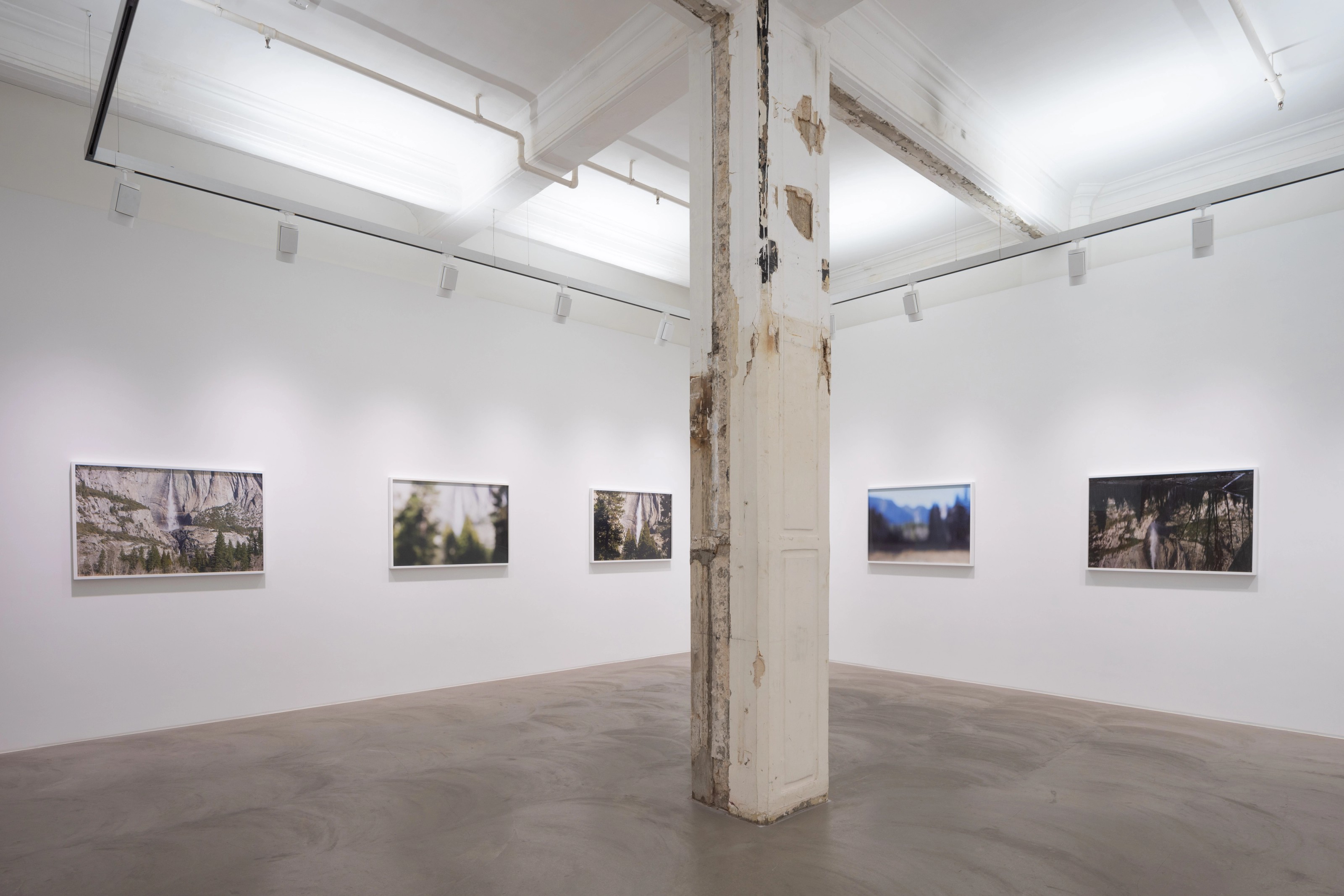 Installation view of Catherine Opie at Lehmann Maupin Hong Kong