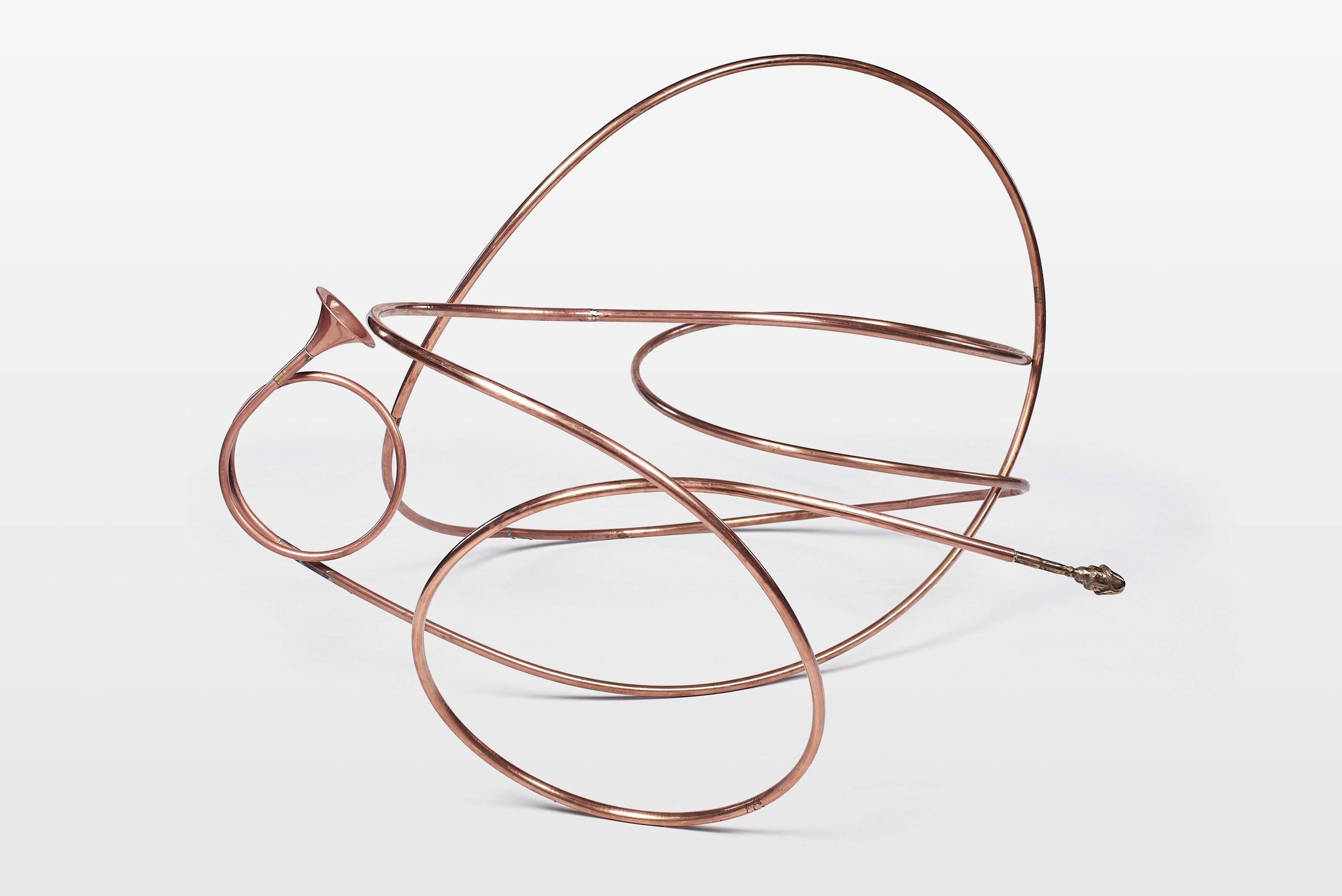 Sculpture by Nicholas Hlobo