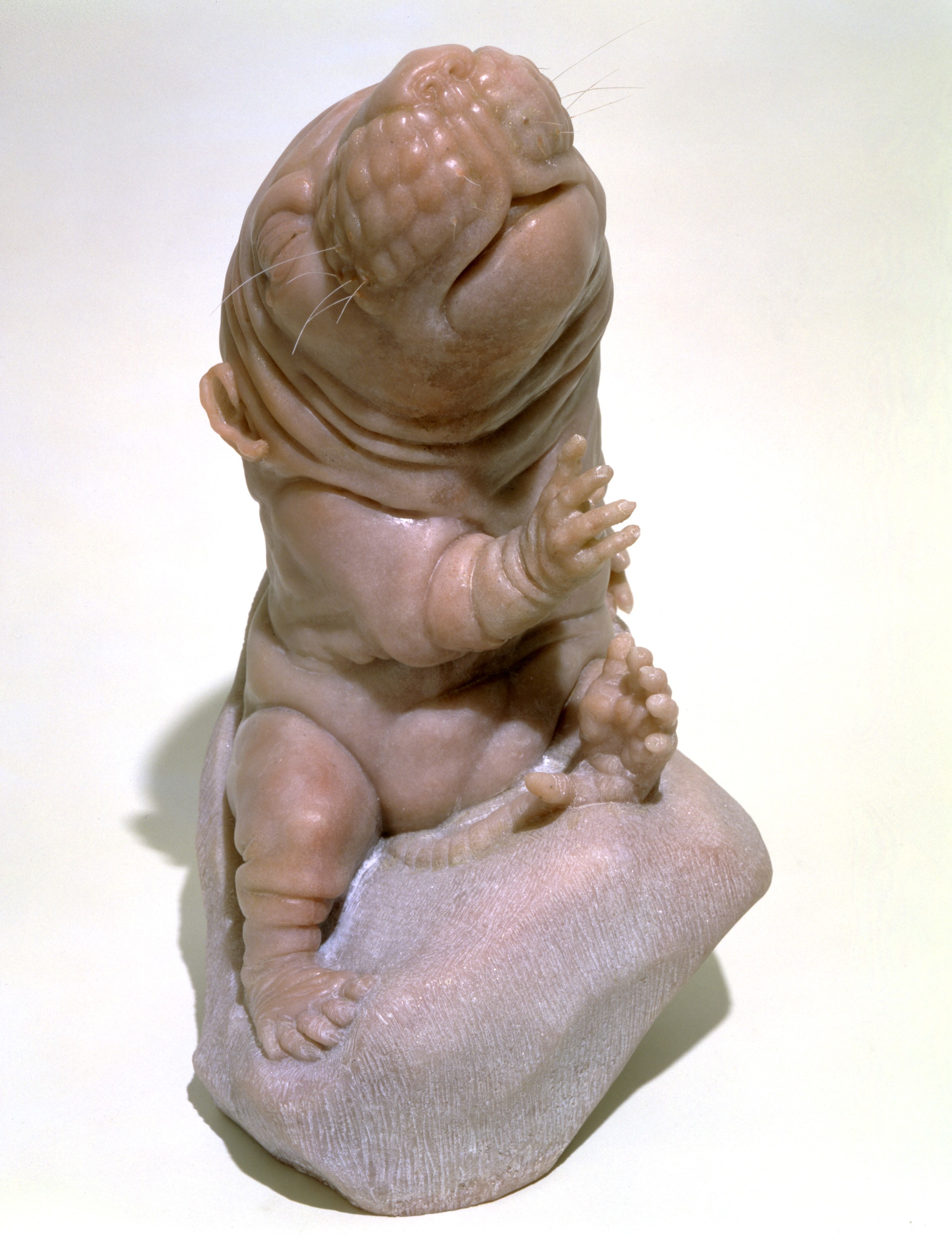 Sculpture by Bryan Crockett