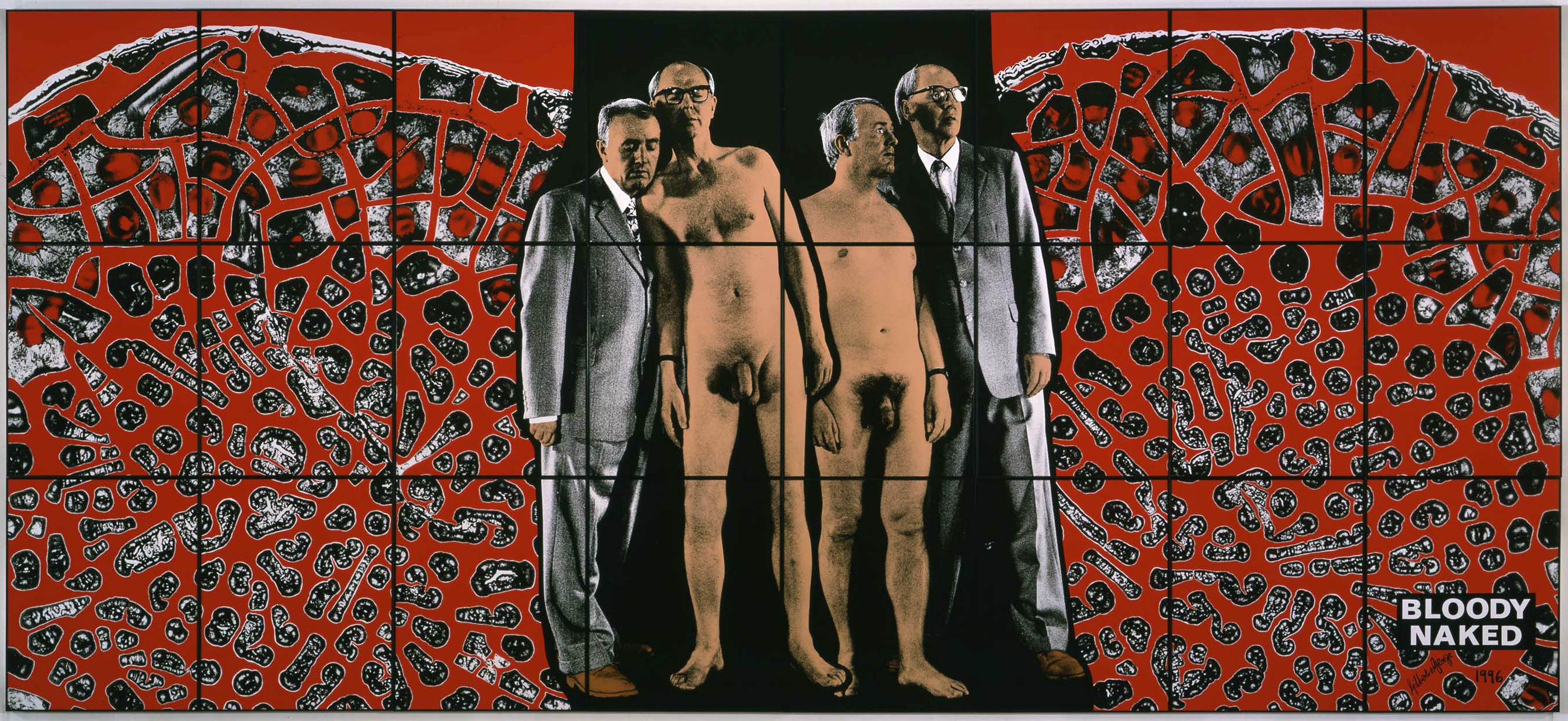Photograph by Gilbert & George