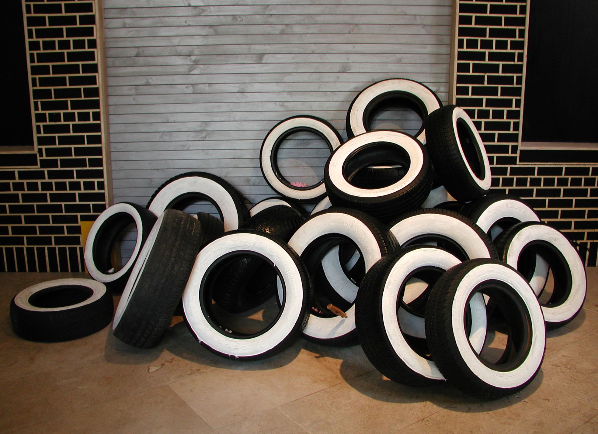 Sculpture by Matthew Lusk