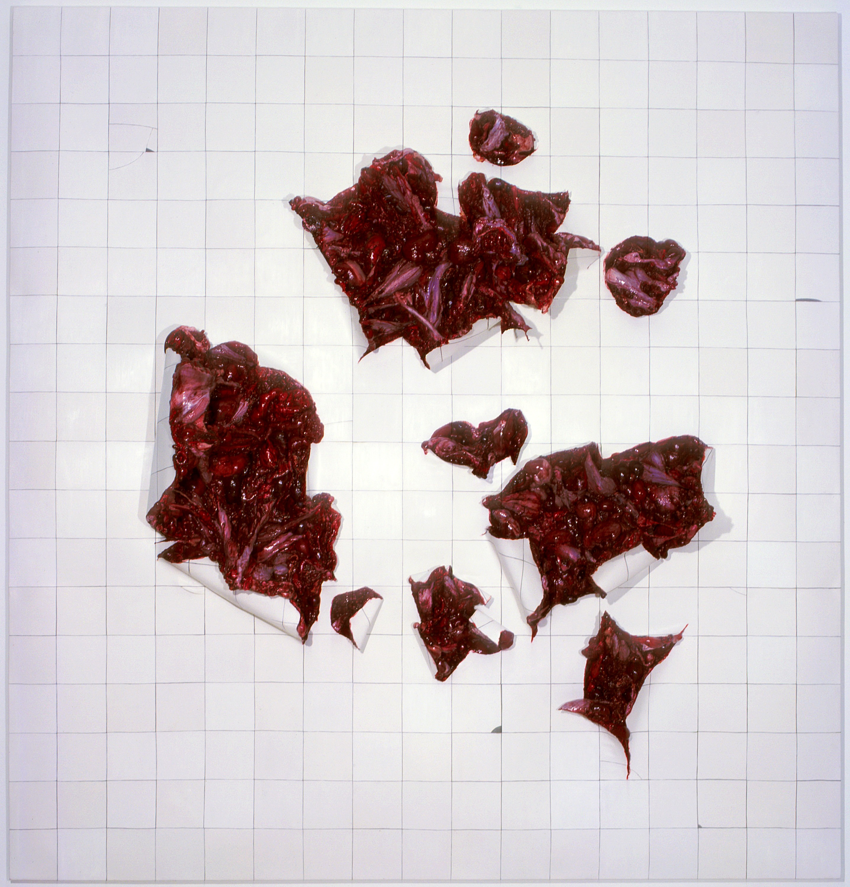 Sculpture by Adriana Varejão