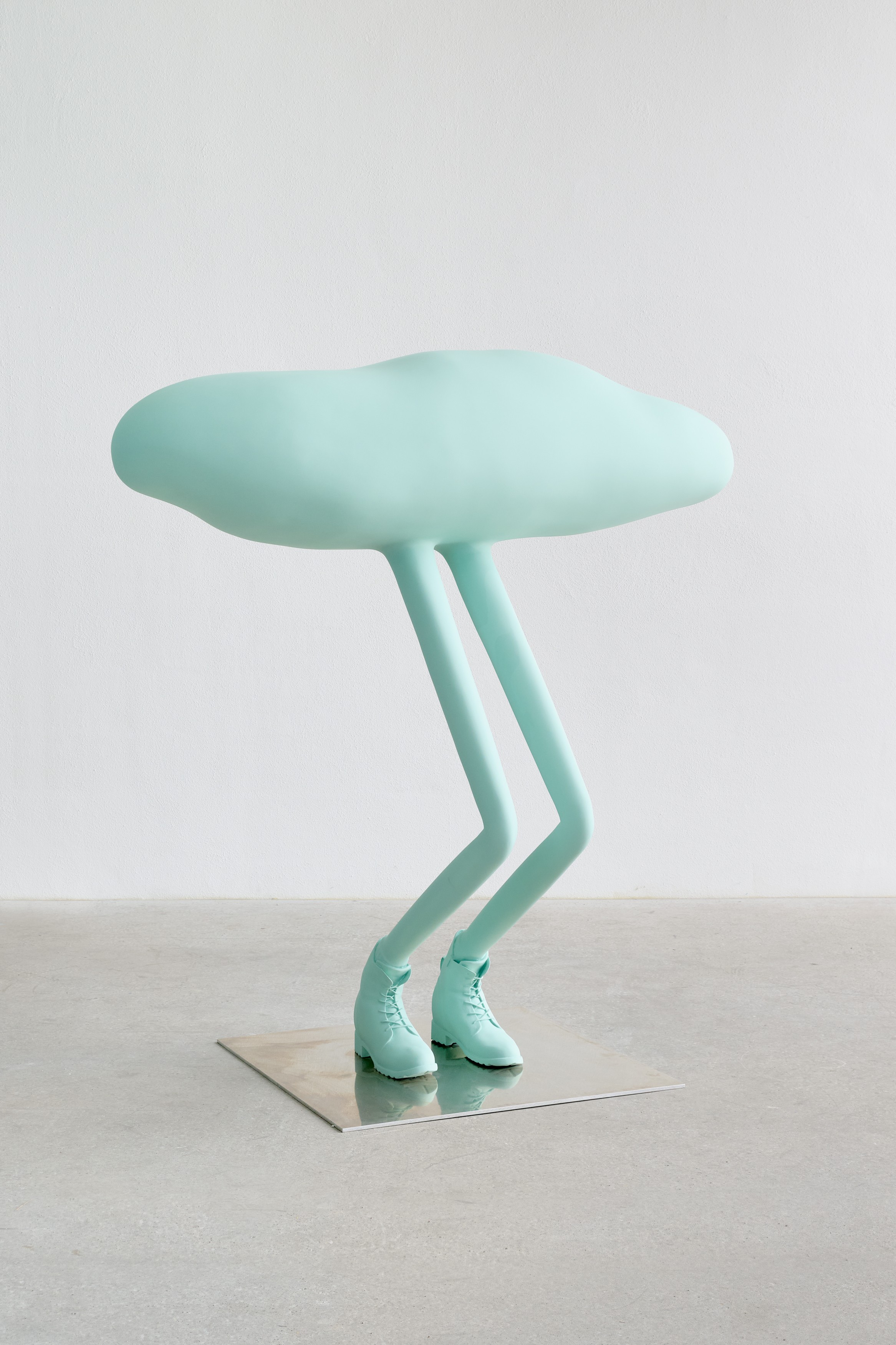 Sculpture by Erwin Wurm