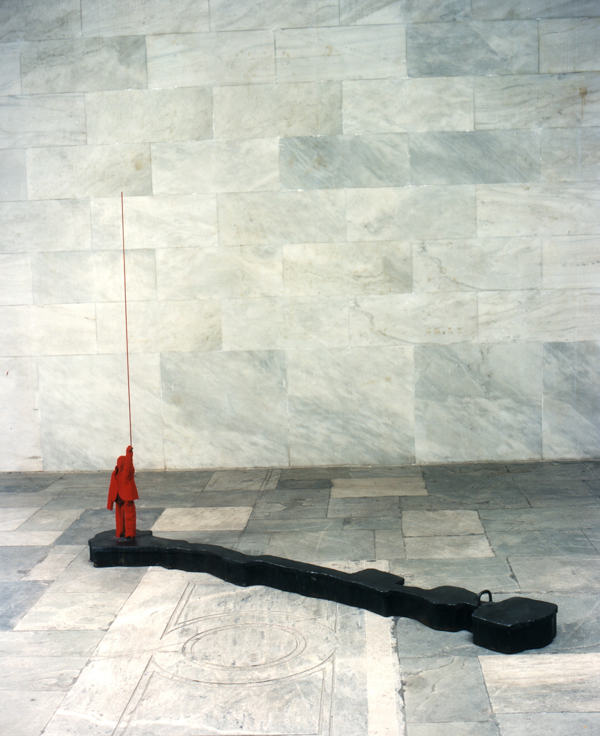 Sculpture by George Lappas