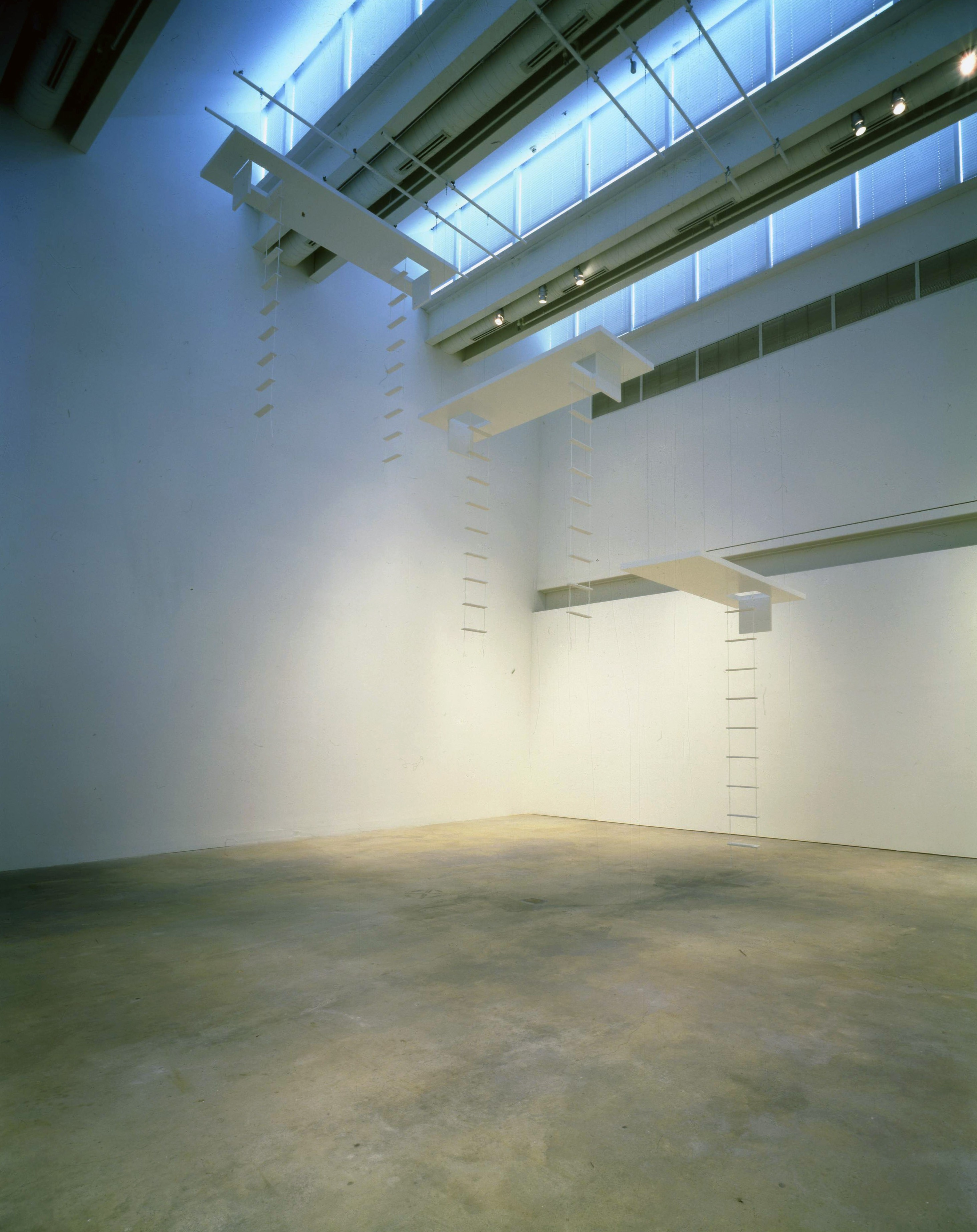 Installation view of Teresita Fernández at ICA