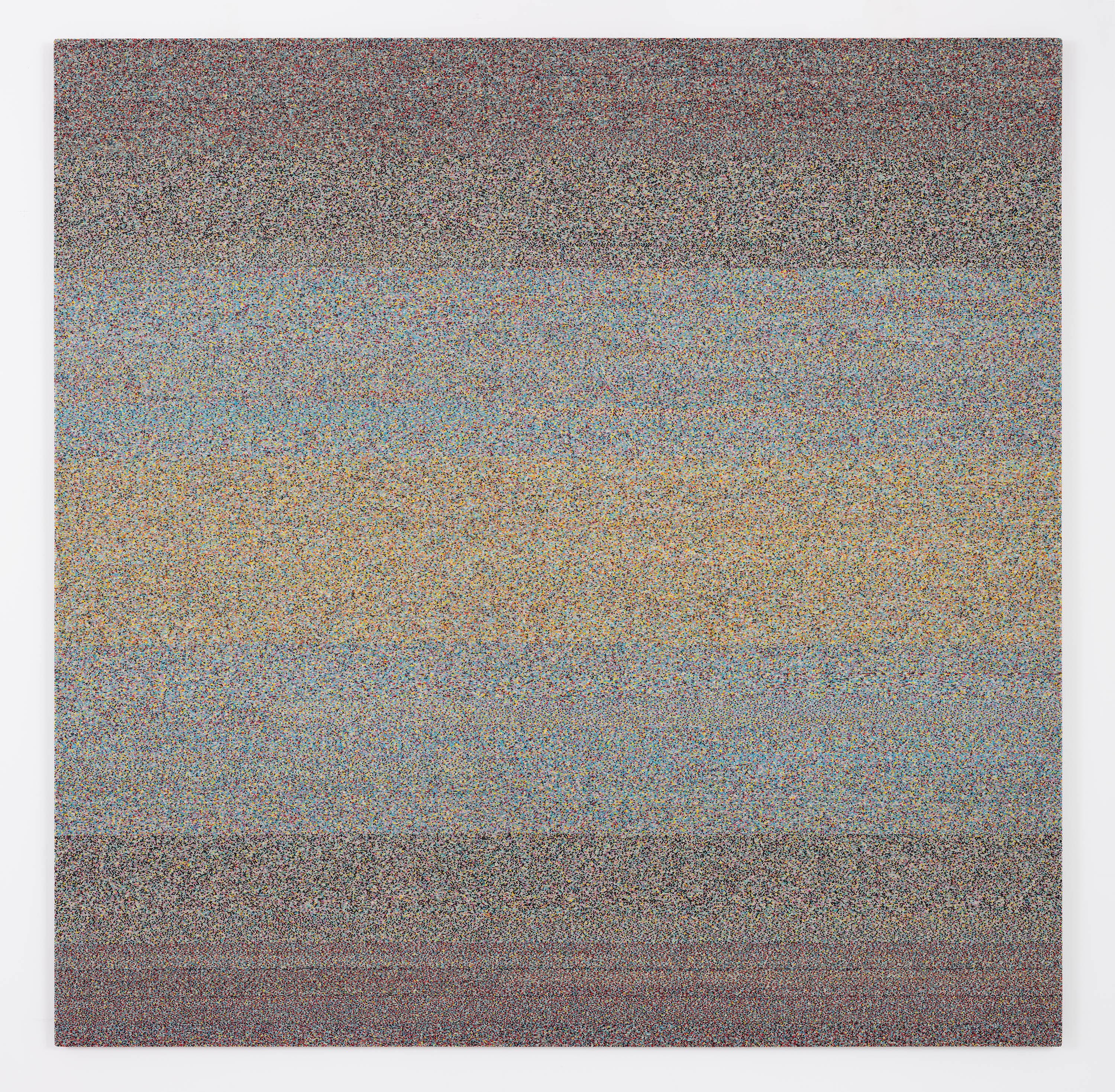 Wall work by Liza Lou