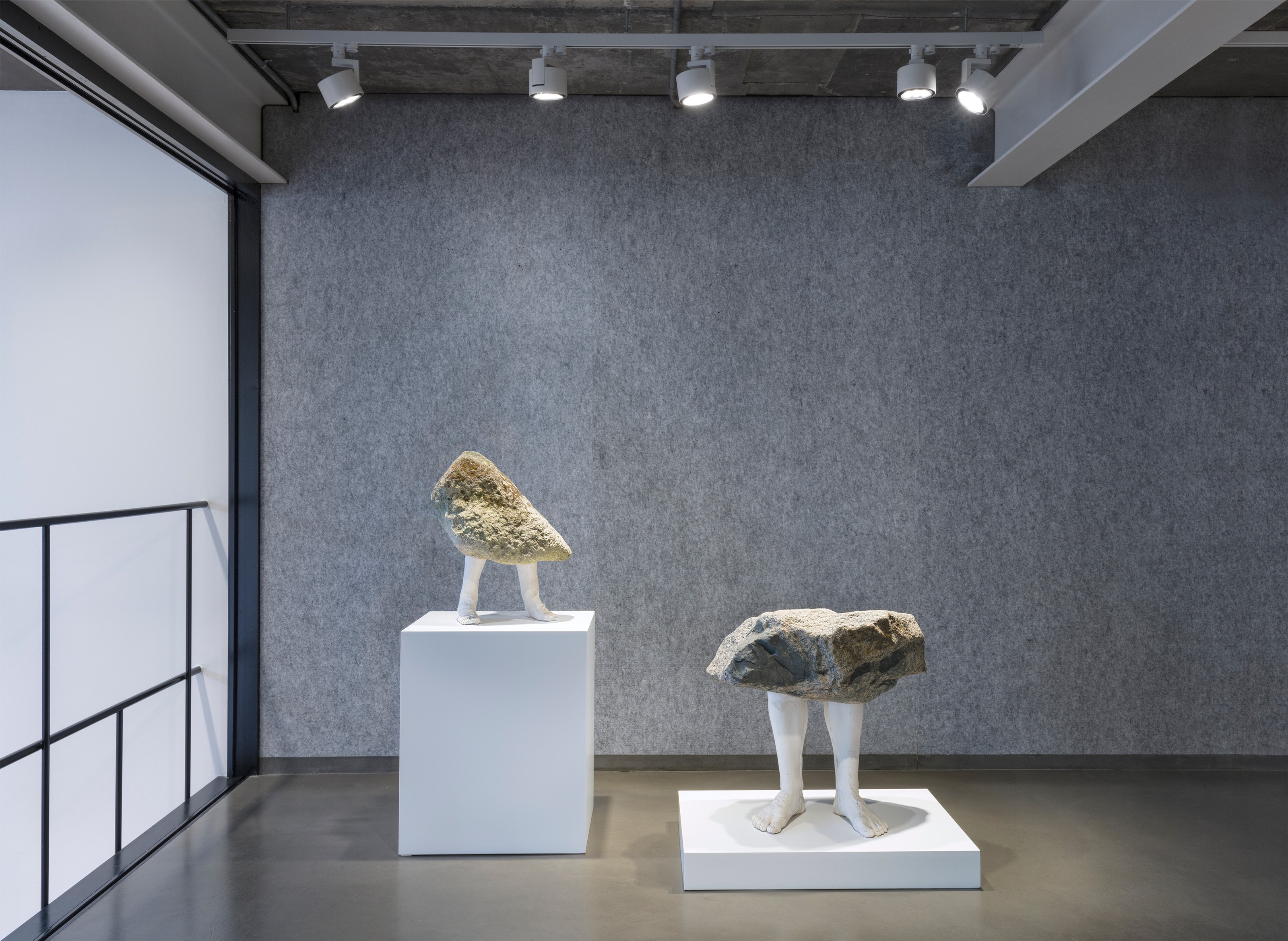 Installation view of Hello Seoul! at Lehmann Maupin Seoul