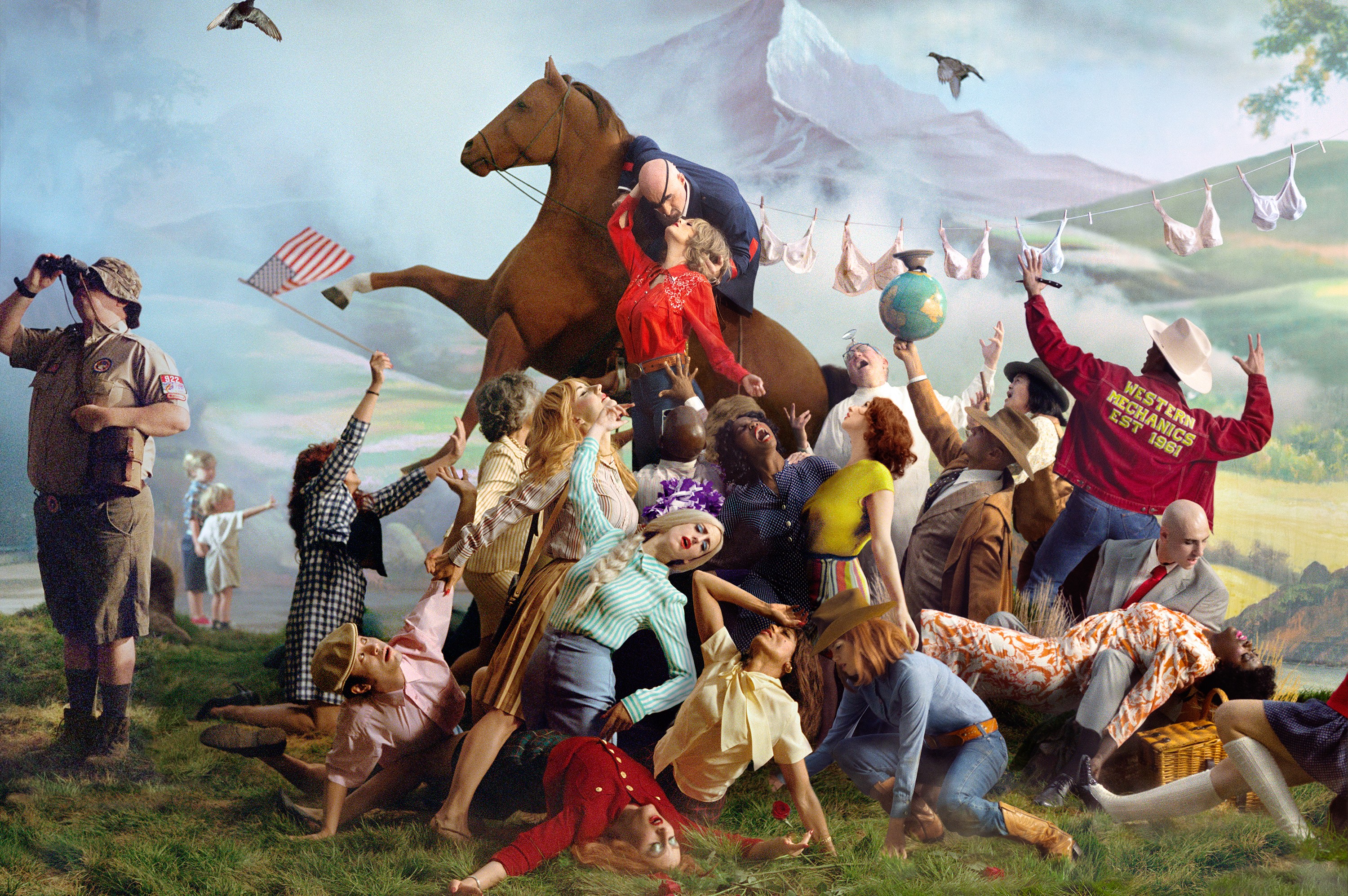 Photograph by Alex Prager