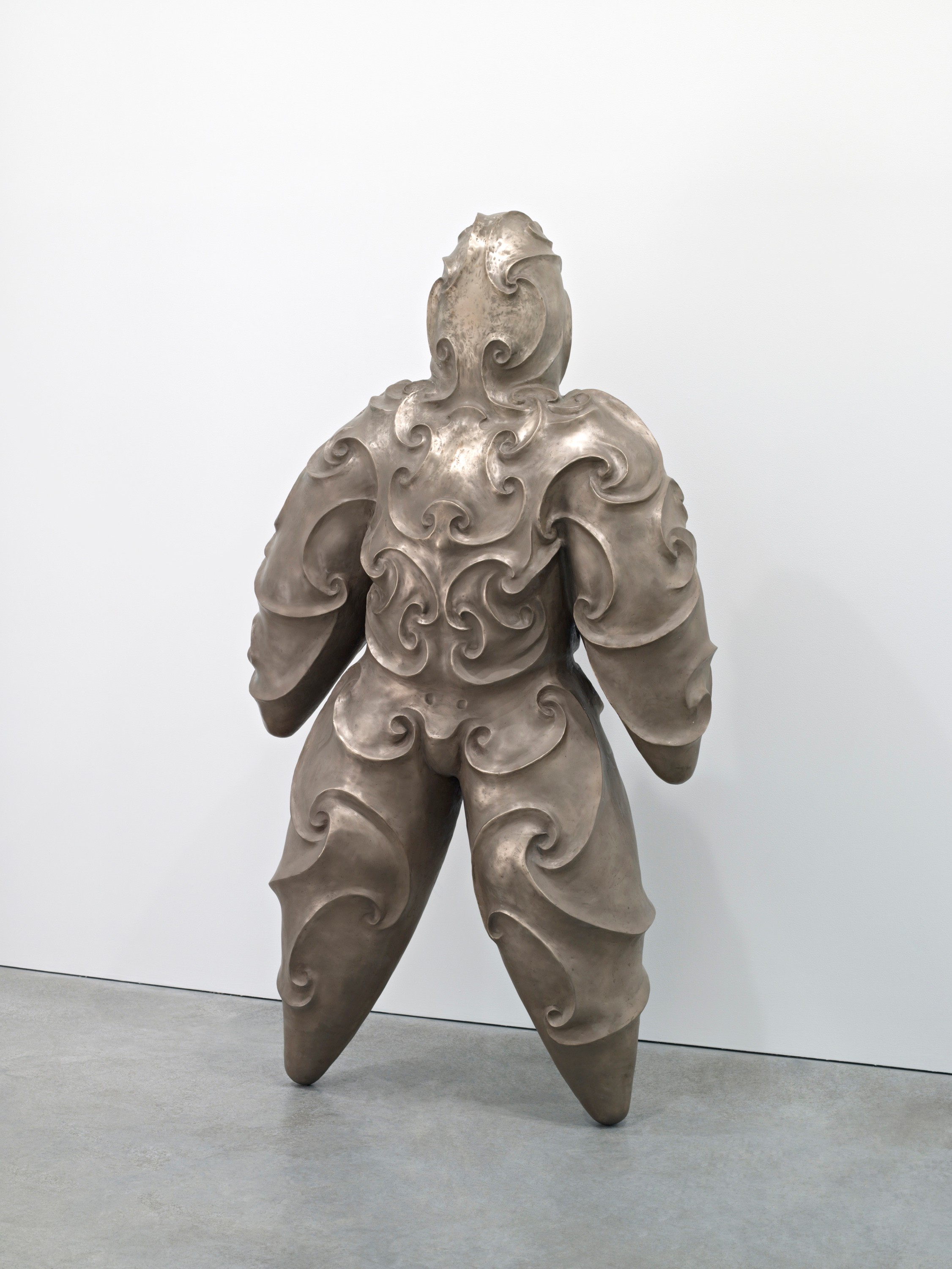 Sculpture by St Clair Cemin